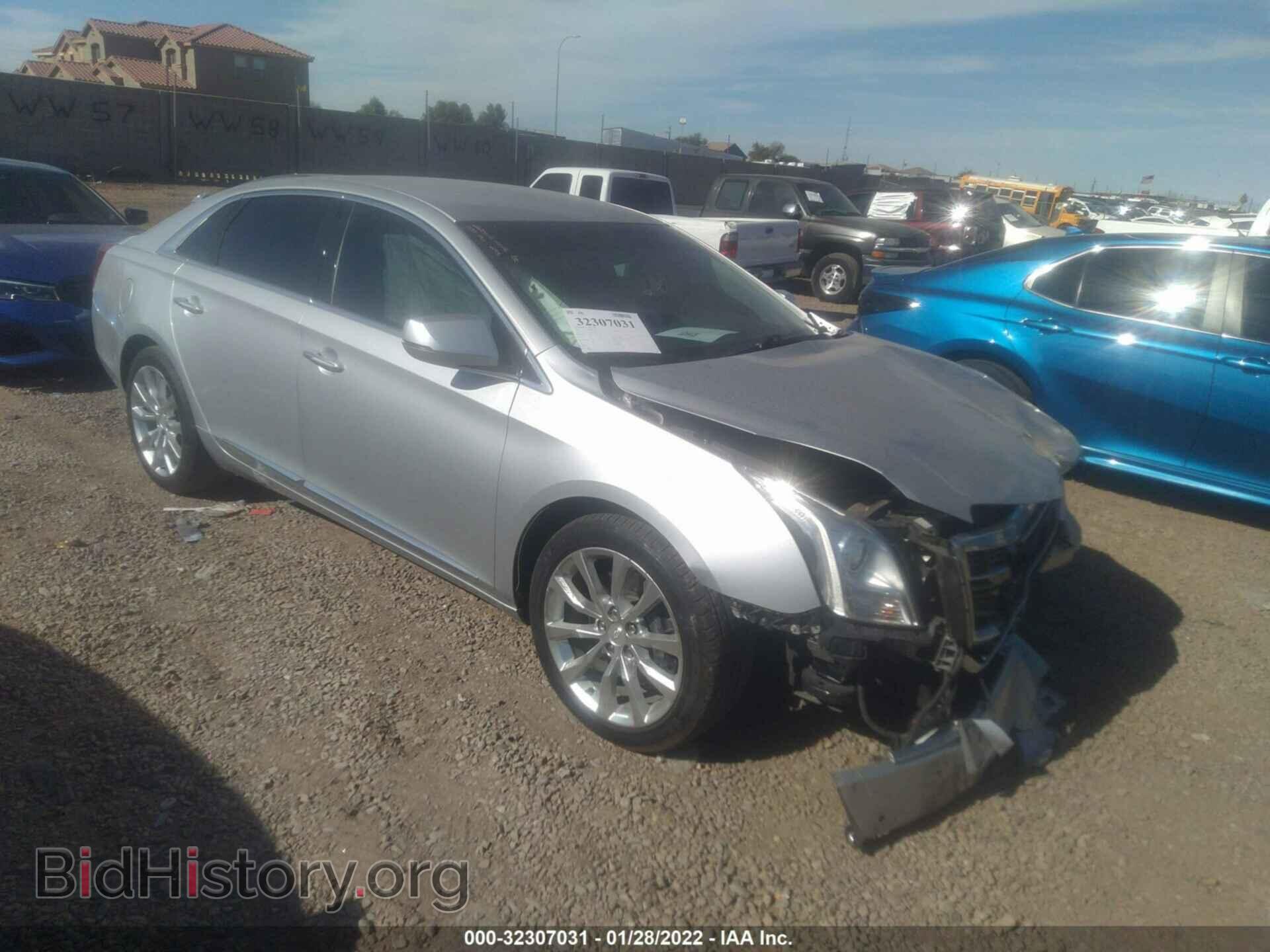 Photo 2G61M5S33H9199434 - CADILLAC XTS 2017