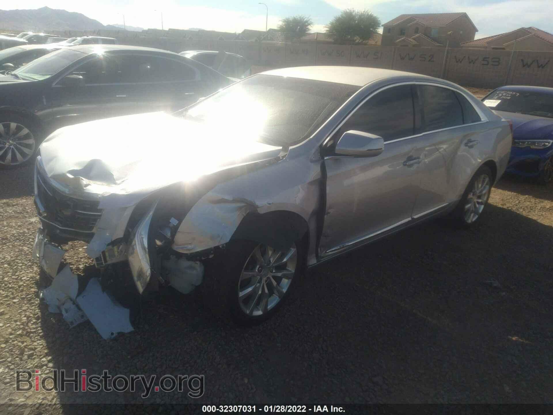 2017 CADILLAC XTS - VIN: 2G61M5S33H9199434 - Фото 2