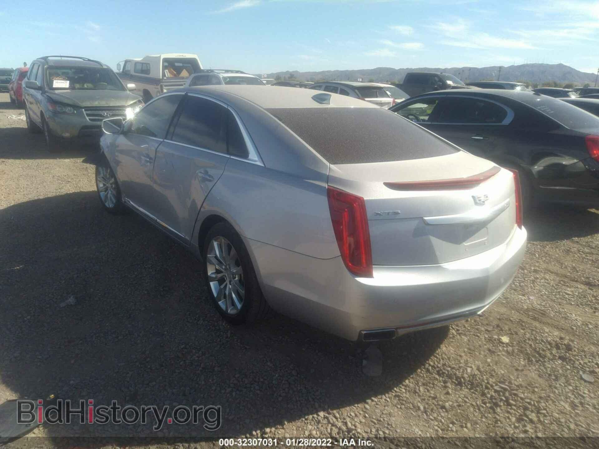 2017 CADILLAC XTS - VIN: 2G61M5S33H9199434 - Фото 3