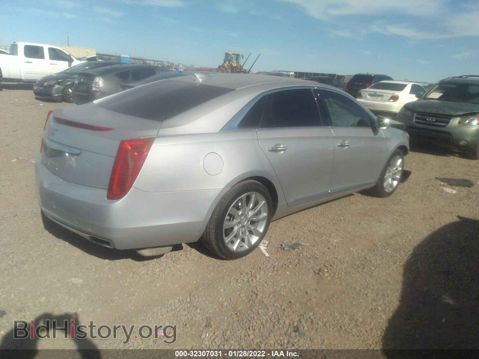 2017 CADILLAC XTS - VIN: 2G61M5S33H9199434 - Фото 4
