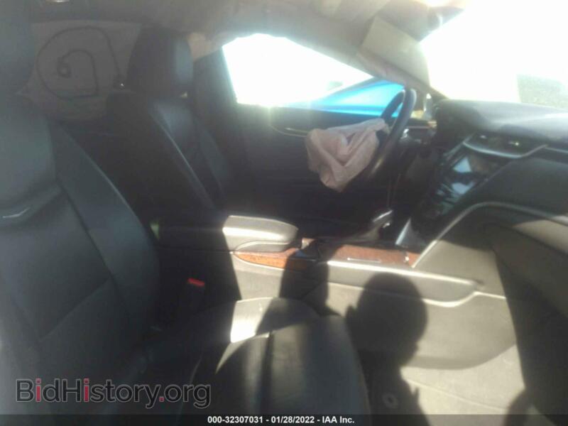 2017 Cadillac XTS (VIN 2G61M5S33H9199434) — photo 5 of 11