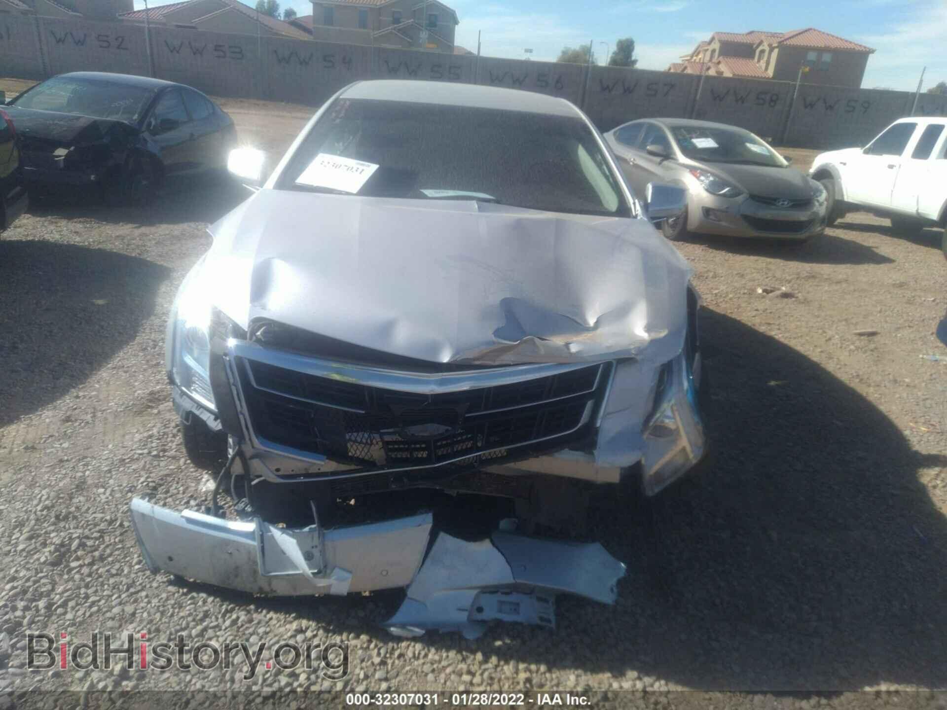 2017 CADILLAC XTS - VIN: 2G61M5S33H9199434 - Фото 6