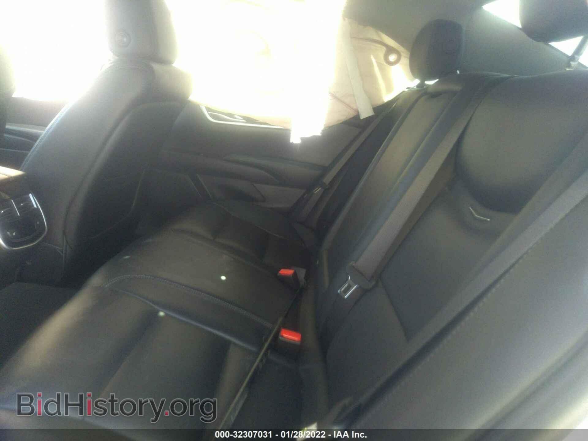 2017 CADILLAC XTS - VIN: 2G61M5S33H9199434 - Фото 8