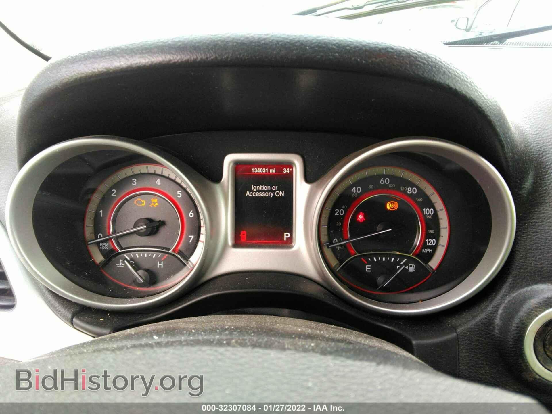 2015 DODGE JOURNEY - VIN: 3C4PDCBB1FT564335 - Фото 7