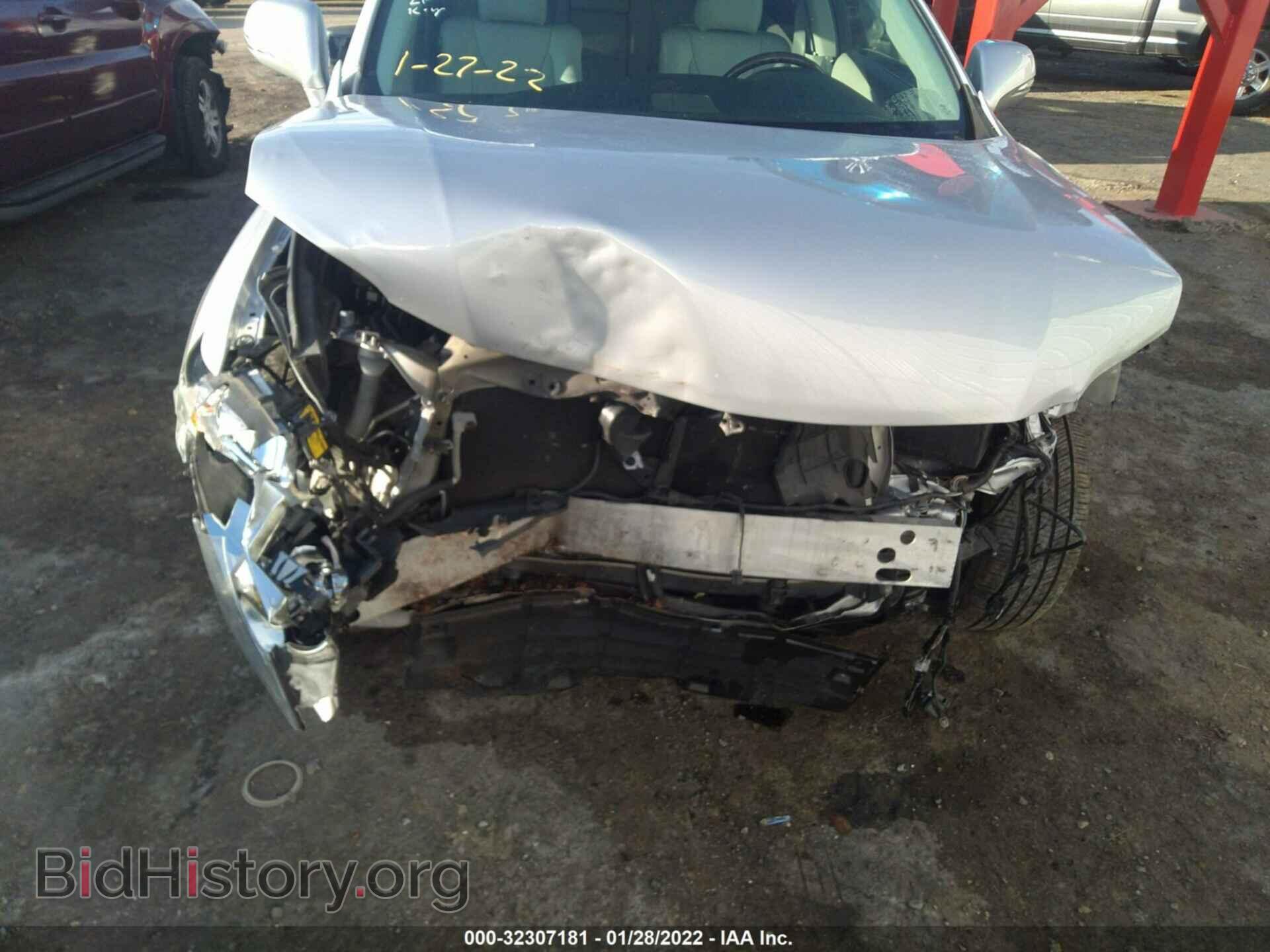 2011 LEXUS RX 350 - VIN: 2T2BK1BA9BC113108 - Фото 6