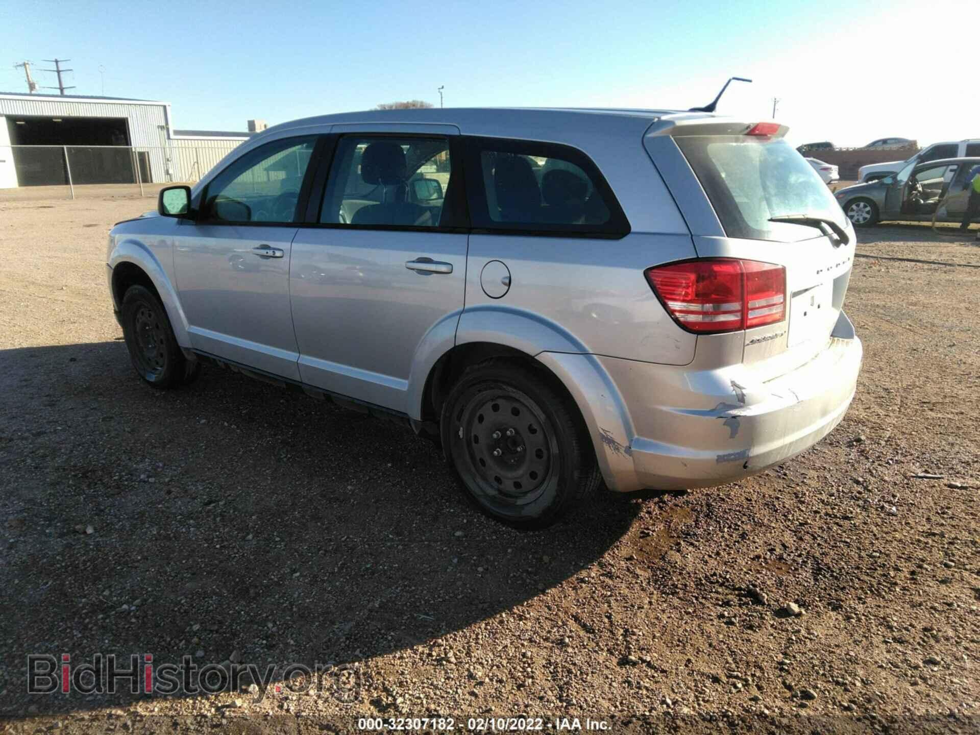 2014 DODGE JOURNEY - VIN: 3C4PDCAB4ET311249 - Photo 3
