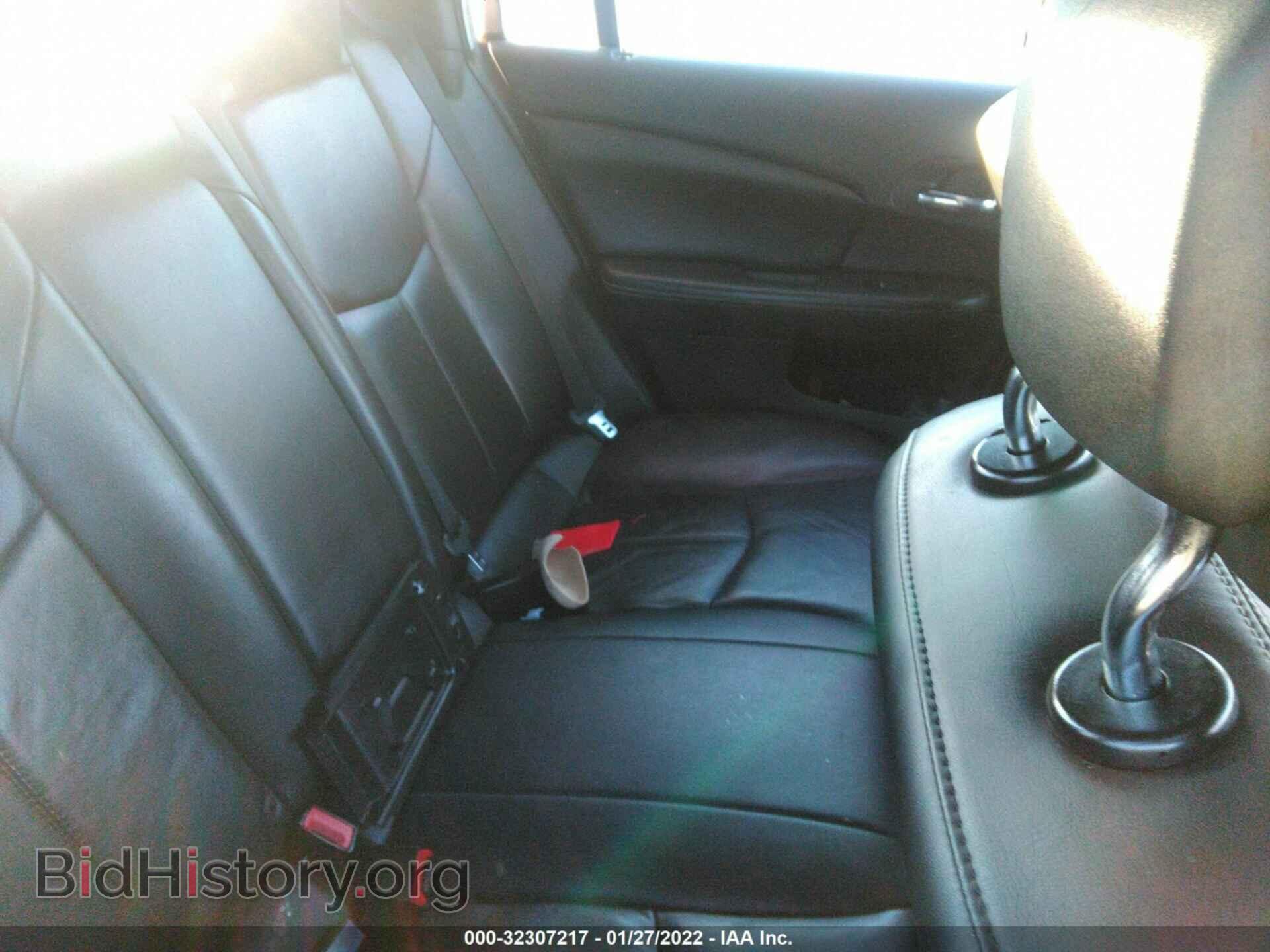 2012 CHRYSLER 200 - VIN: 1C3CCBCB7CN173748 - Фото 8