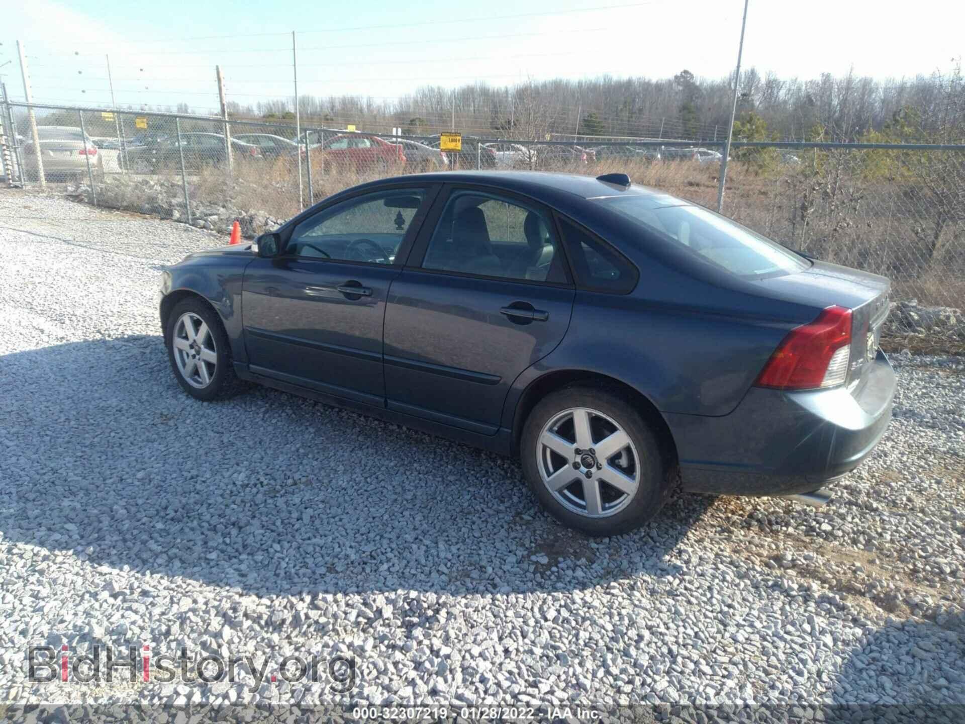 2011 VOLVO S40 - VIN: YV1672MS8B2543658 - Фото 3