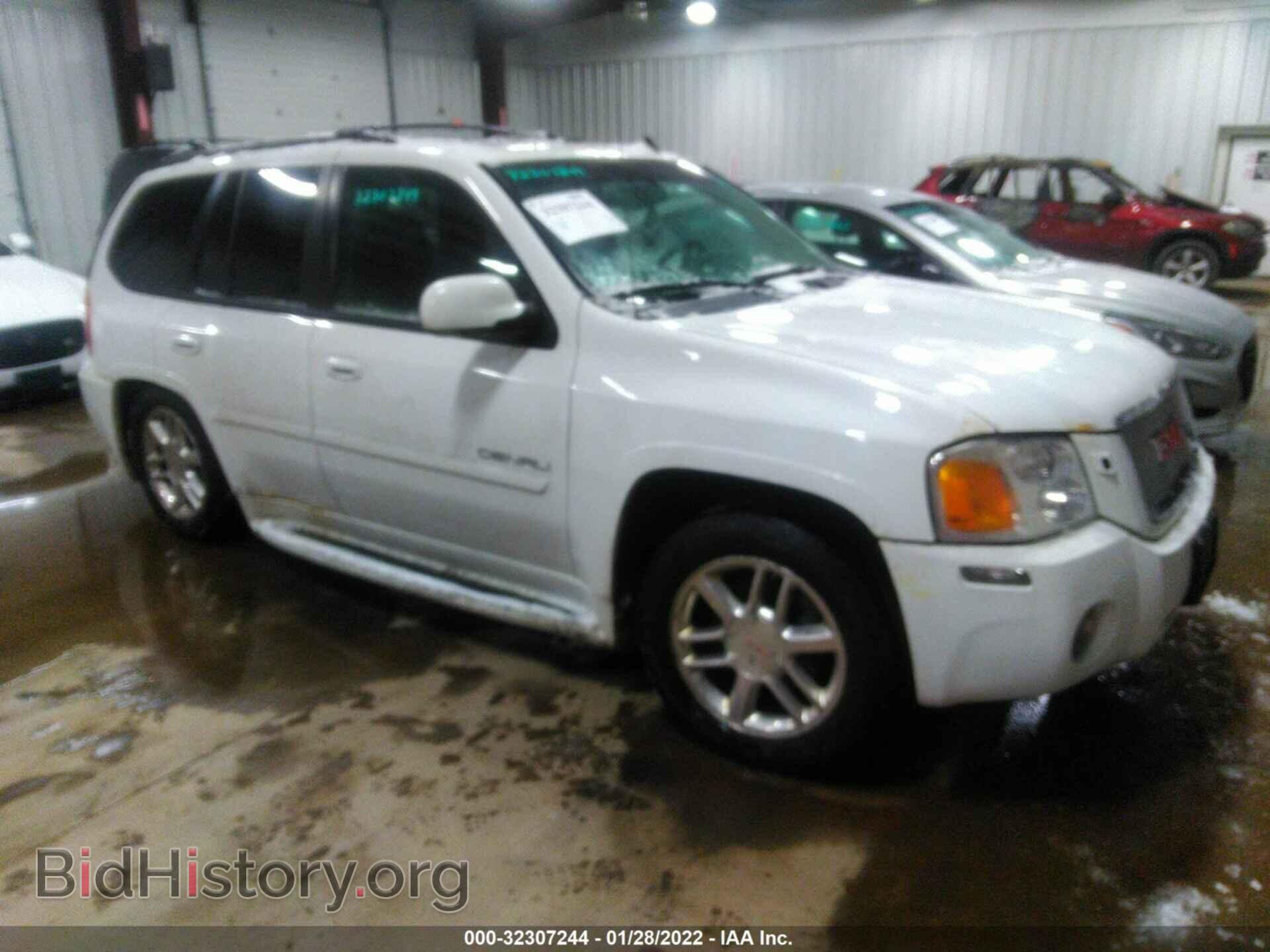 Фотография 1GKET63MX82161166 - GMC ENVOY 2008