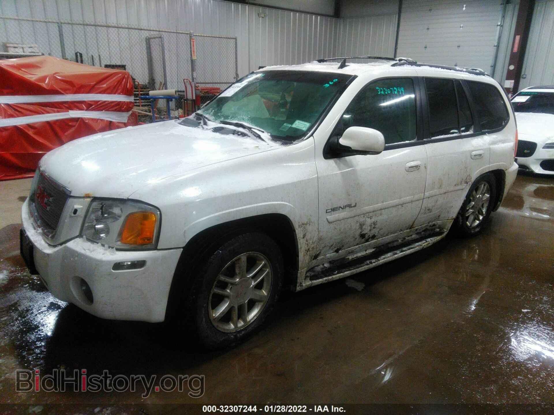 2008 GMC ENVOY - VIN: 1GKET63MX82161166 - Фото 2