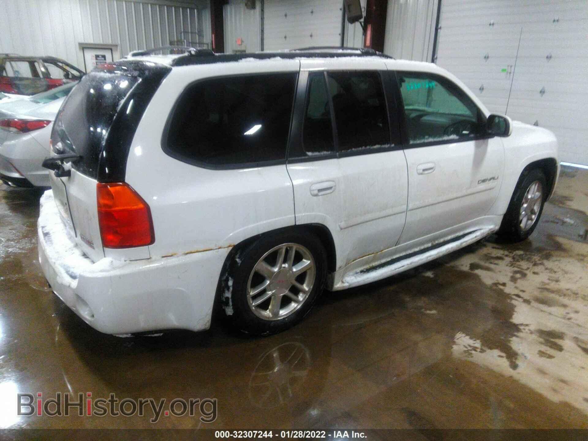 2008 GMC ENVOY - VIN: 1GKET63MX82161166 - Фото 4