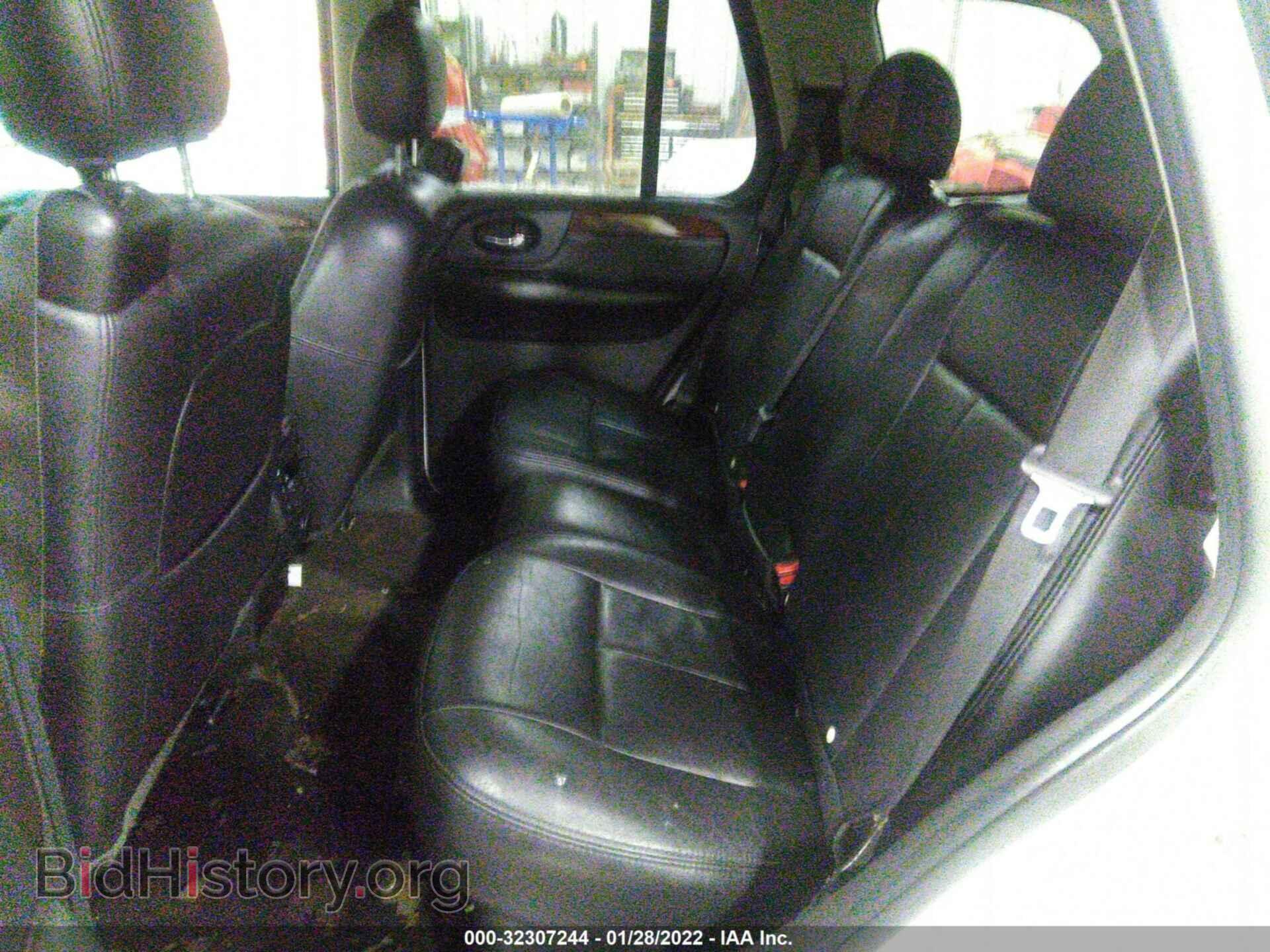 2008 GMC ENVOY - VIN: 1GKET63MX82161166 - Фото 8