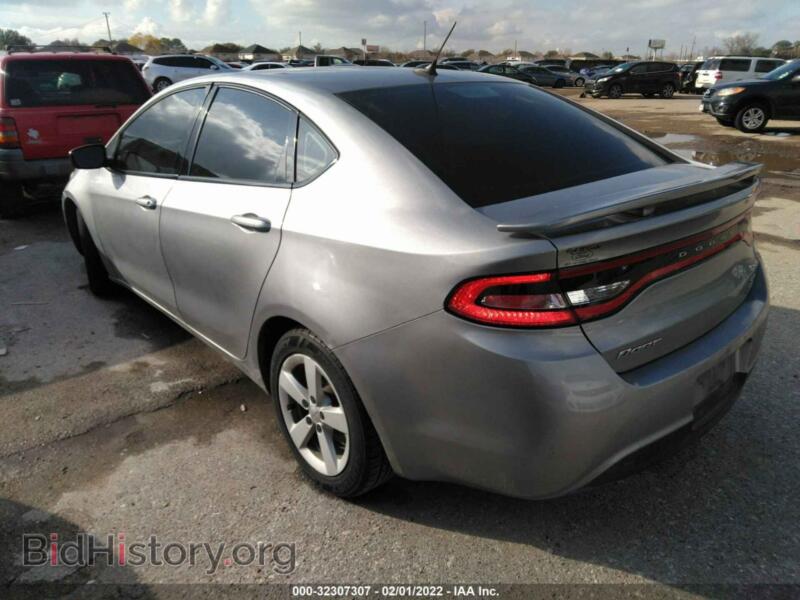2016 Dodge DART (VIN 1C3CDFBA6GD570425) — photo 3 of 10