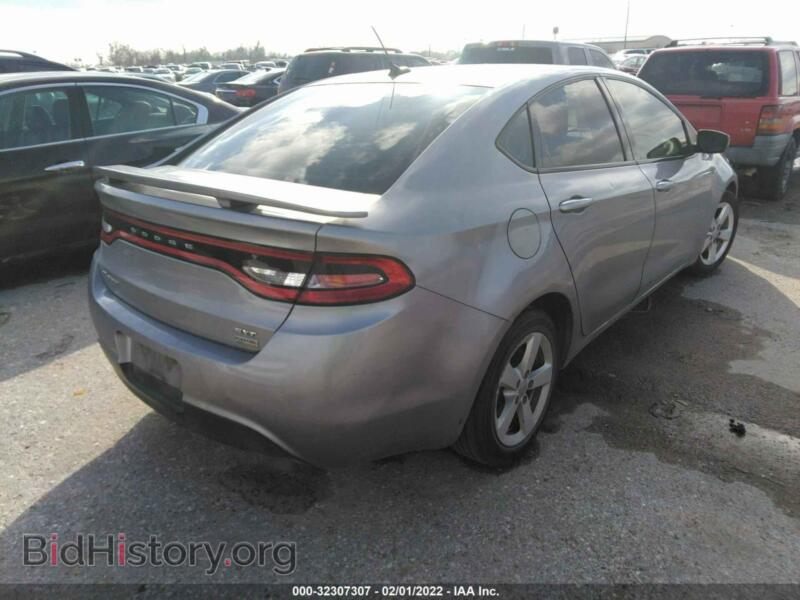2016 Dodge DART (VIN 1C3CDFBA6GD570425) — photo 4 of 10