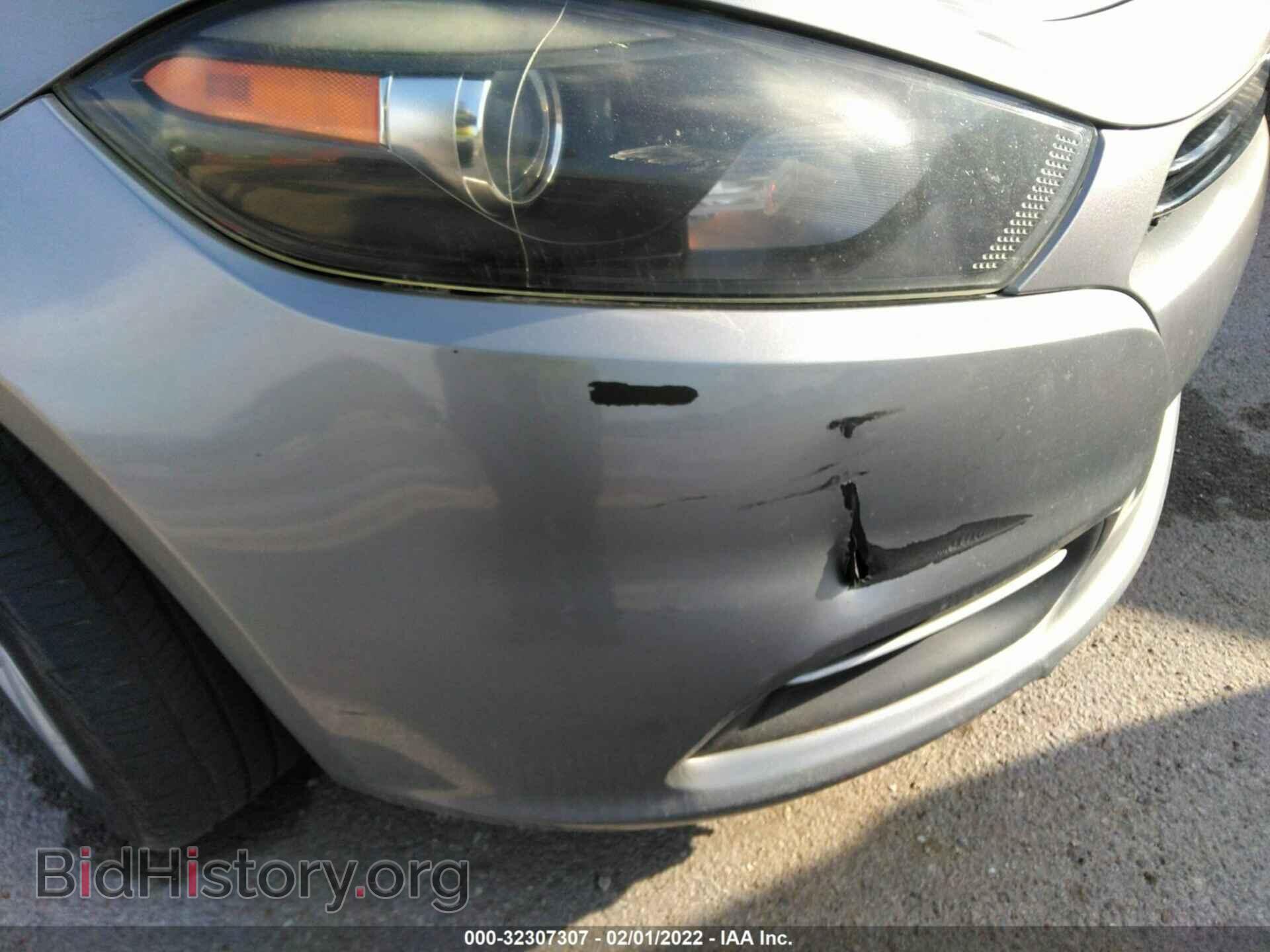 2016 DODGE DART - VIN: 1C3CDFBA6GD570425 - Фото 6