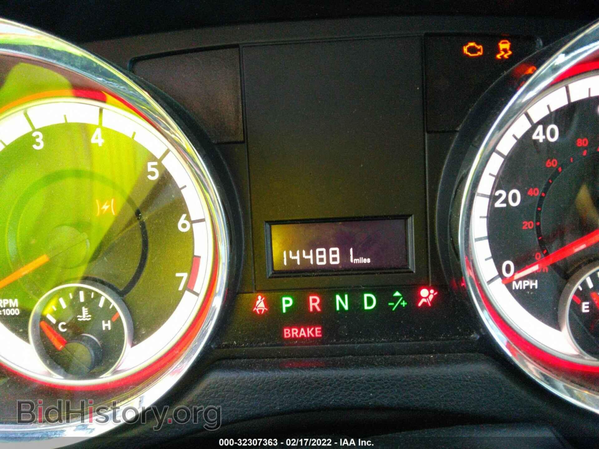 2013 DODGE GRAND CARAVAN - VIN: 2C4RDGCG3DR643998 - Фото 7
