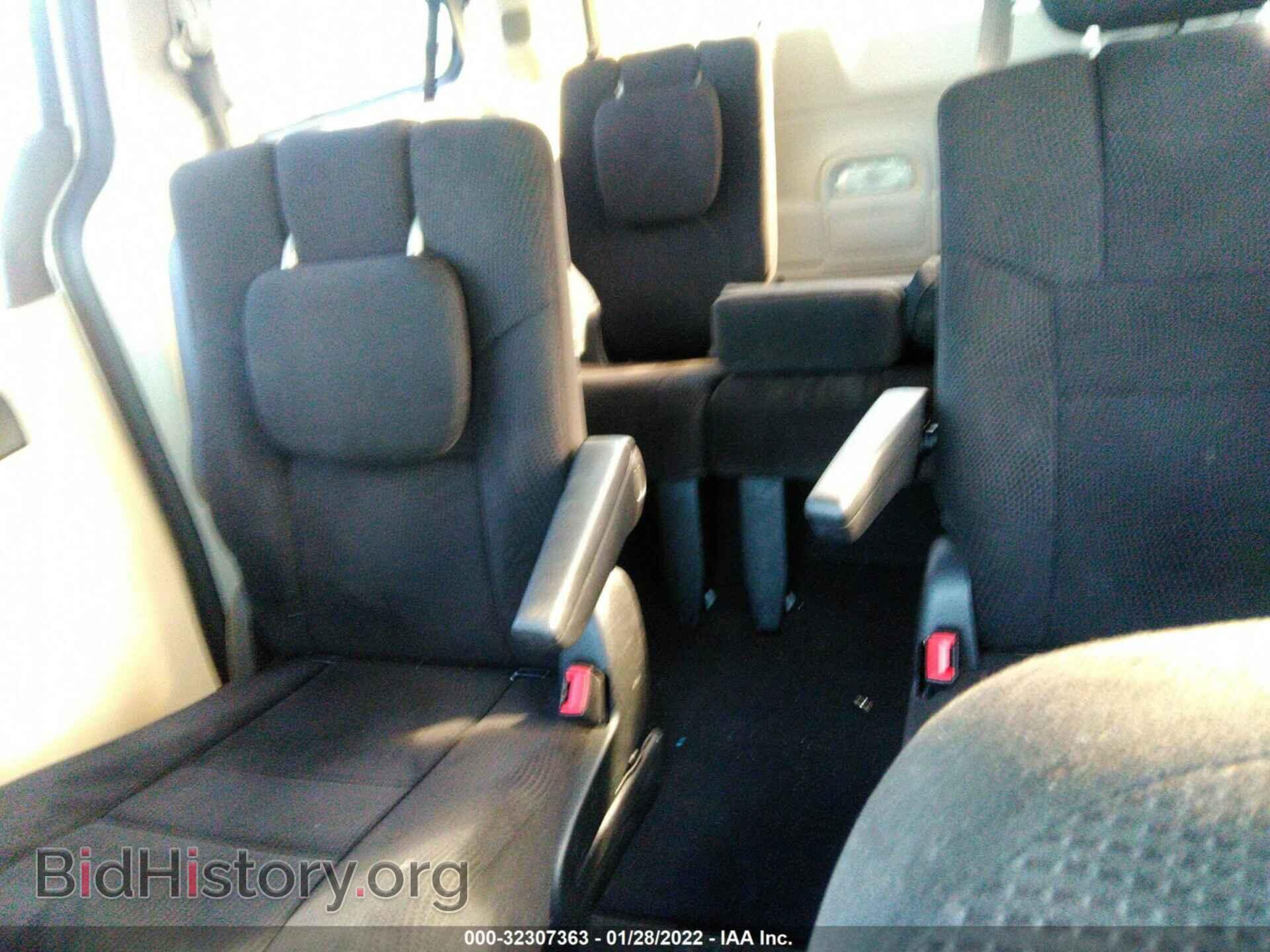 2013 DODGE GRAND CARAVAN - VIN: 2C4RDGCG3DR643998 - Фото 8