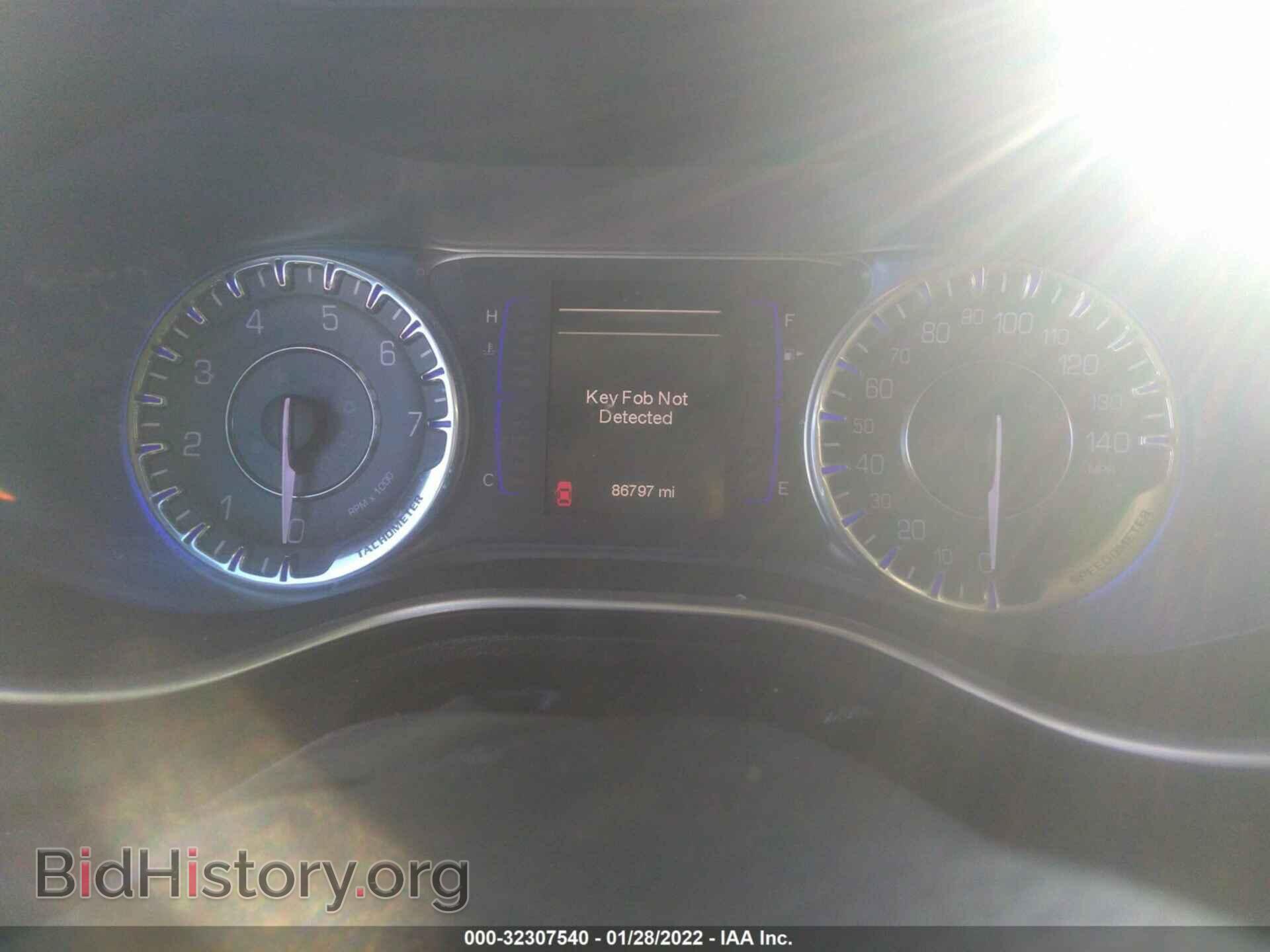 2015 CHRYSLER 200 - VIN: 1C3CCCAB8FN638616 - Фото 7