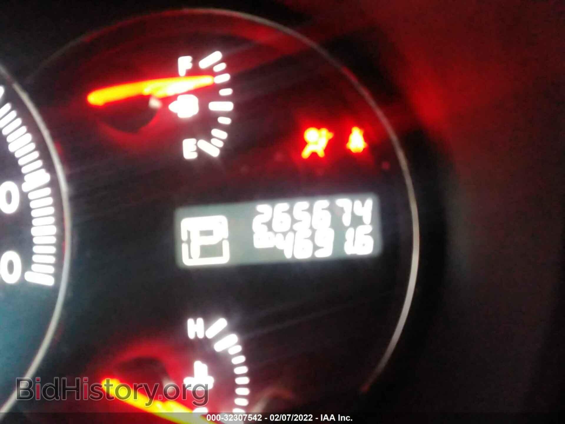 2012 NISSAN MAXIMA - VIN: 1N4AA5AP0CC862394 - Фото 7