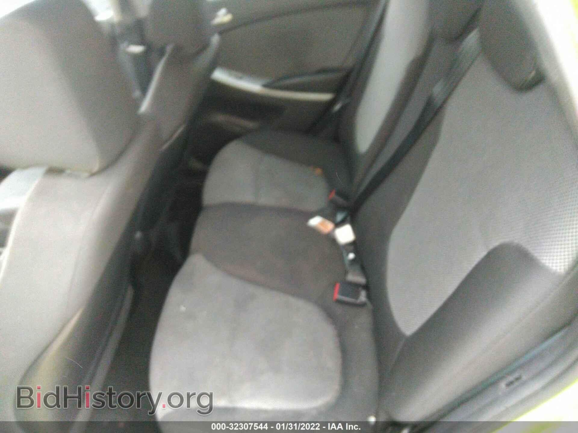 2013 HYUNDAI ACCENT - VIN: KMHCT5AEXDU140322 - Фото 8