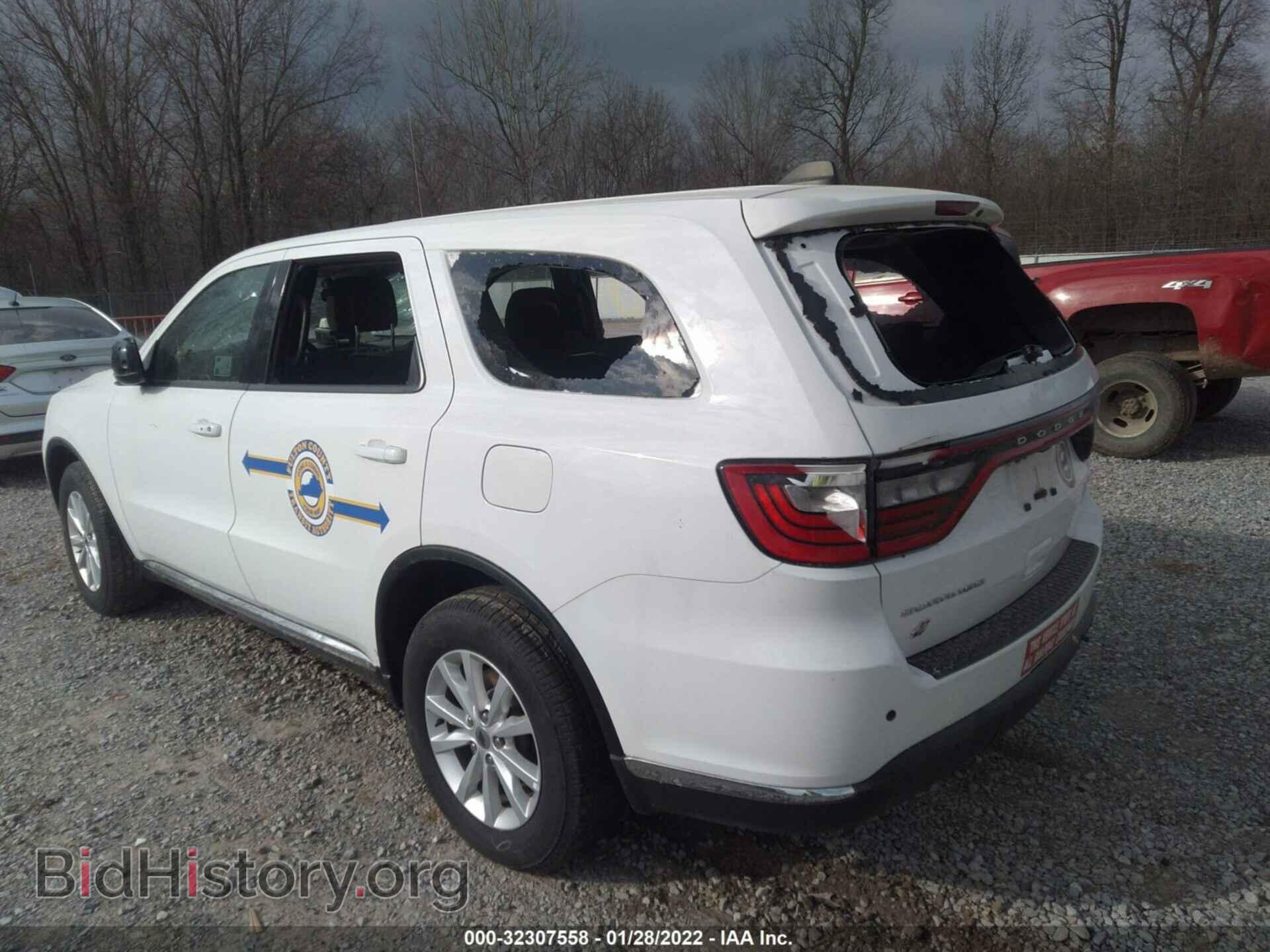 2019 DODGE DURANGO - VIN: 1C4RDJAG6KC827614 - Photo 6