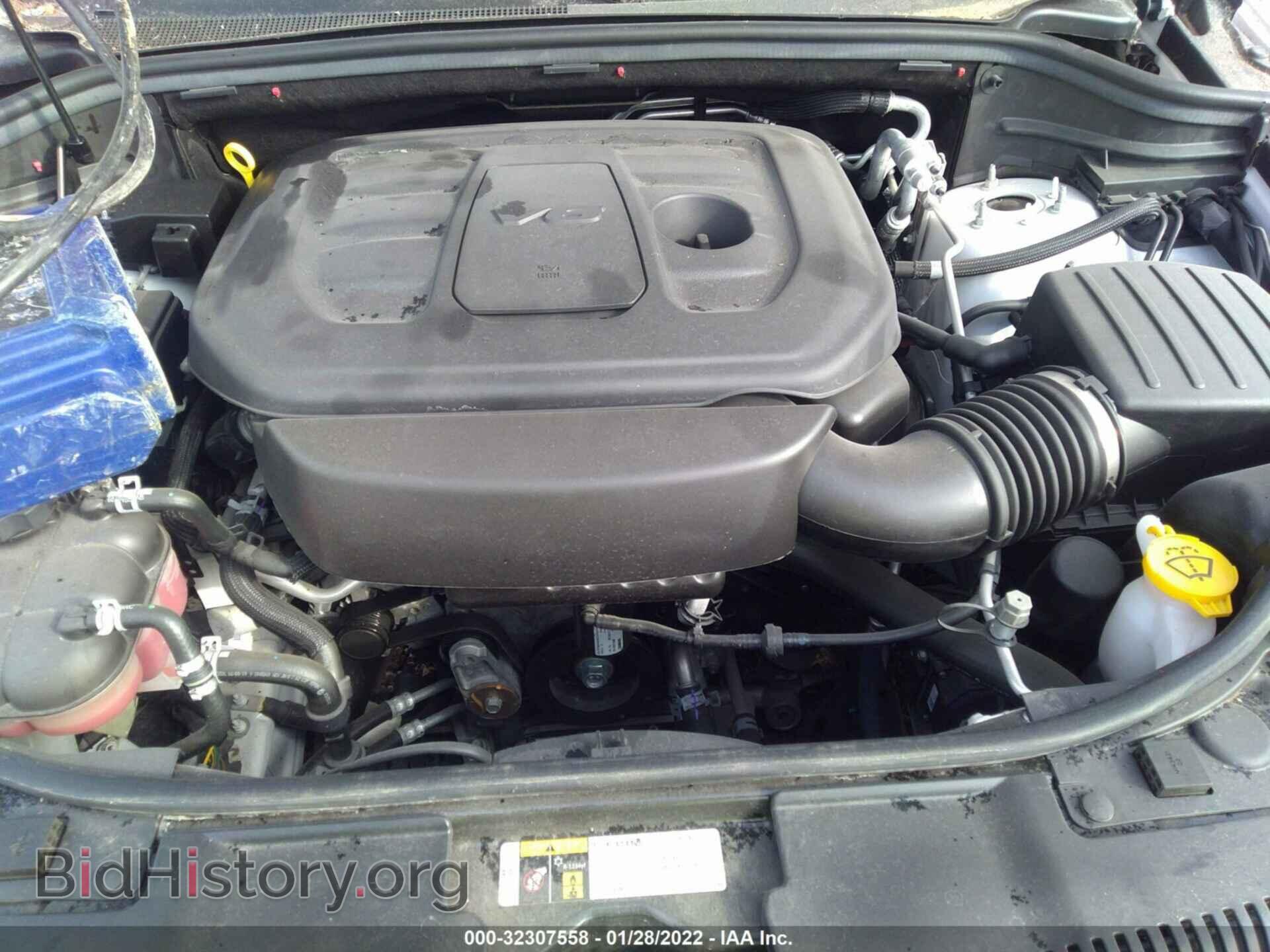 2019 DODGE DURANGO - VIN: 1C4RDJAG6KC827614 - Photo 10