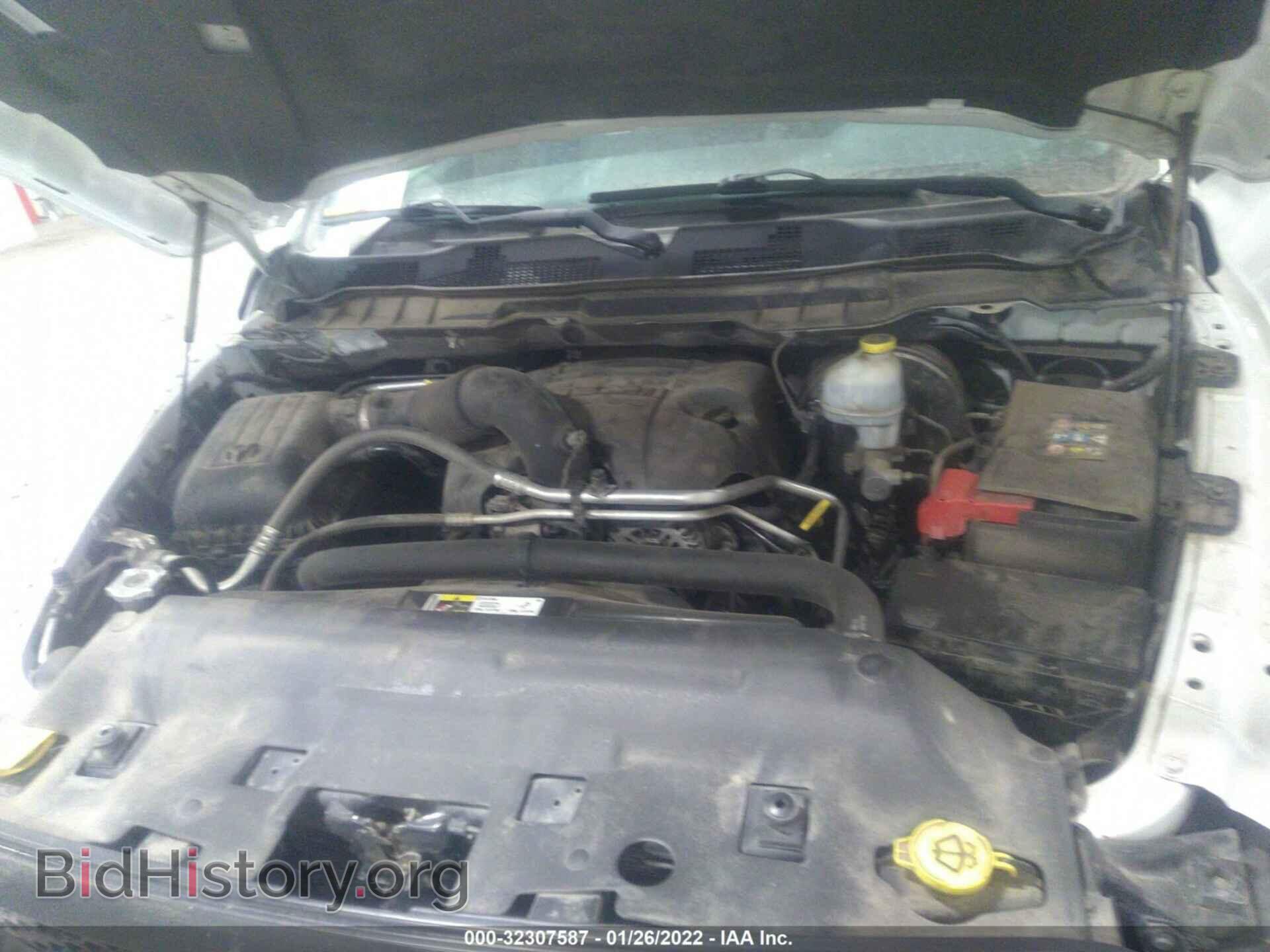 2013 RAM 1500 - VIN: 1C6RR7FT9DS661826 - Фото 10