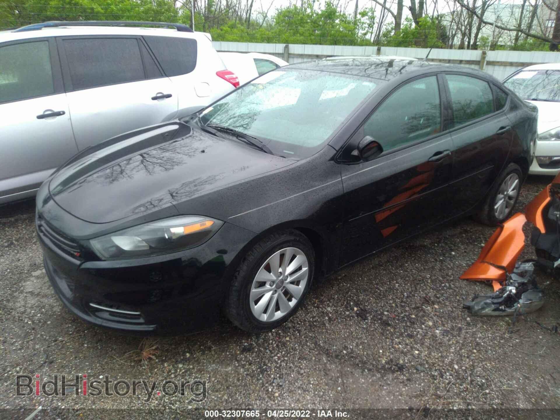 2014 DODGE DART - VIN: 1C3CDFBB4ED913531 - Photo 2