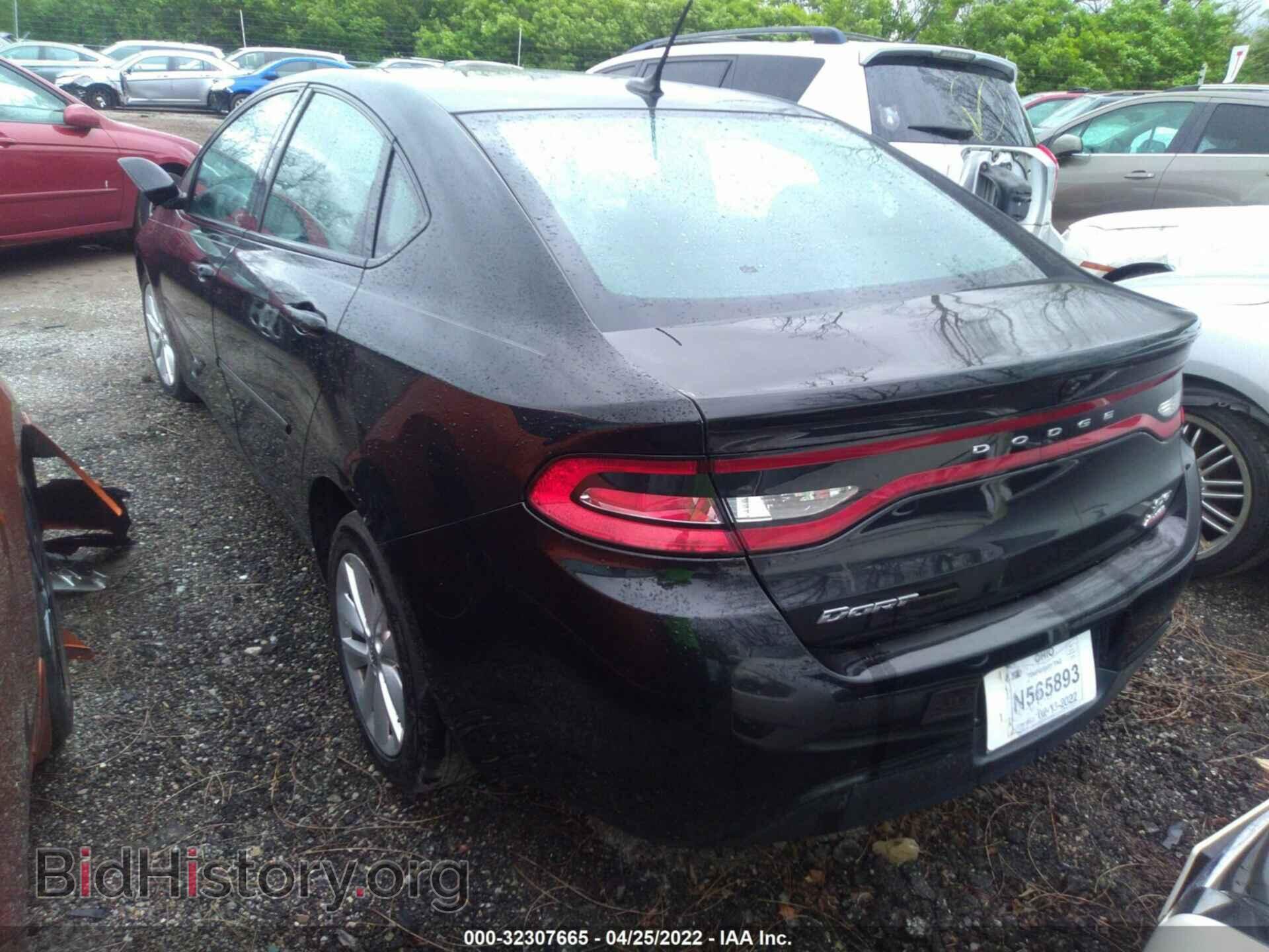 2014 DODGE DART - VIN: 1C3CDFBB4ED913531 - Photo 3