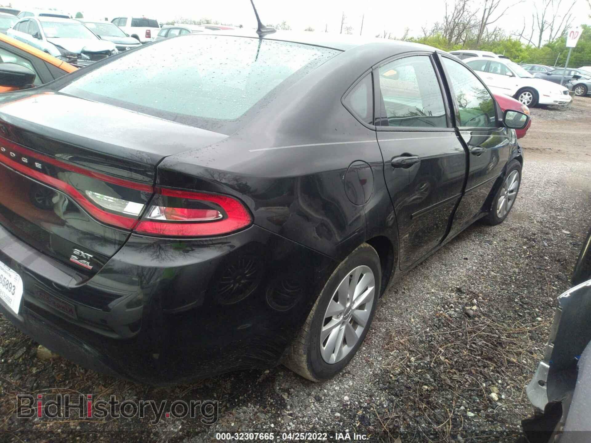 2014 DODGE DART - VIN: 1C3CDFBB4ED913531 - Photo 4