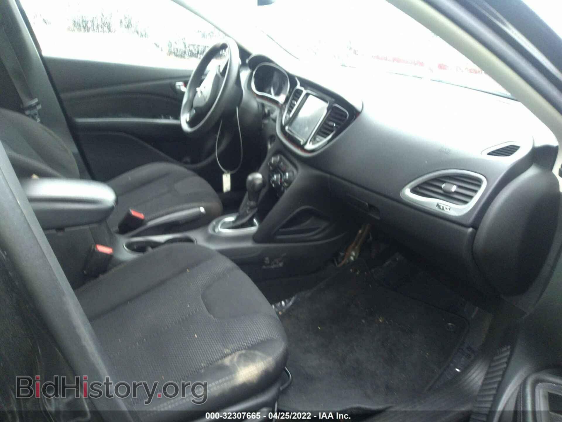 2014 DODGE DART - VIN: 1C3CDFBB4ED913531 - Photo 5