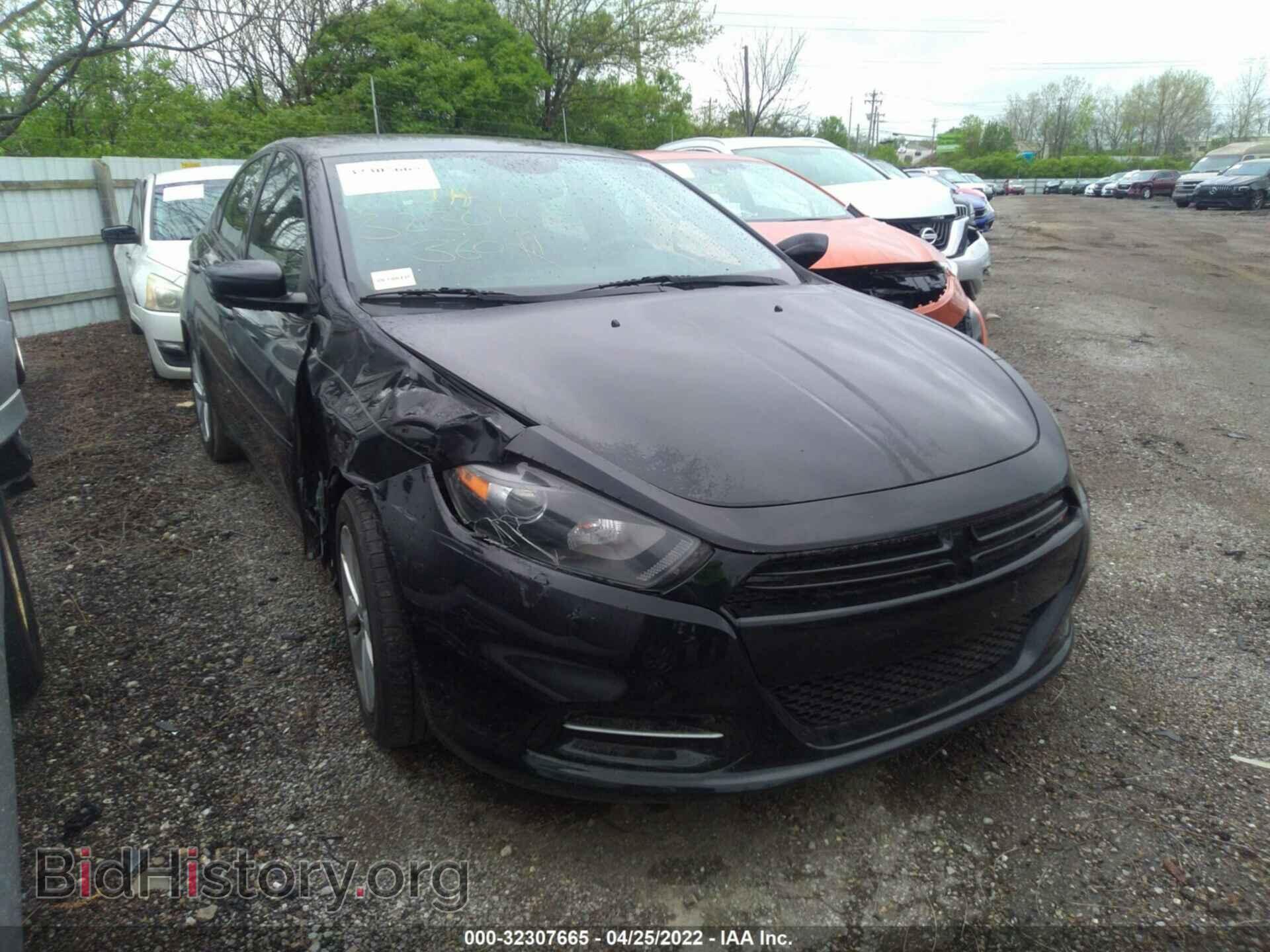 2014 DODGE DART - VIN: 1C3CDFBB4ED913531 - Photo 6
