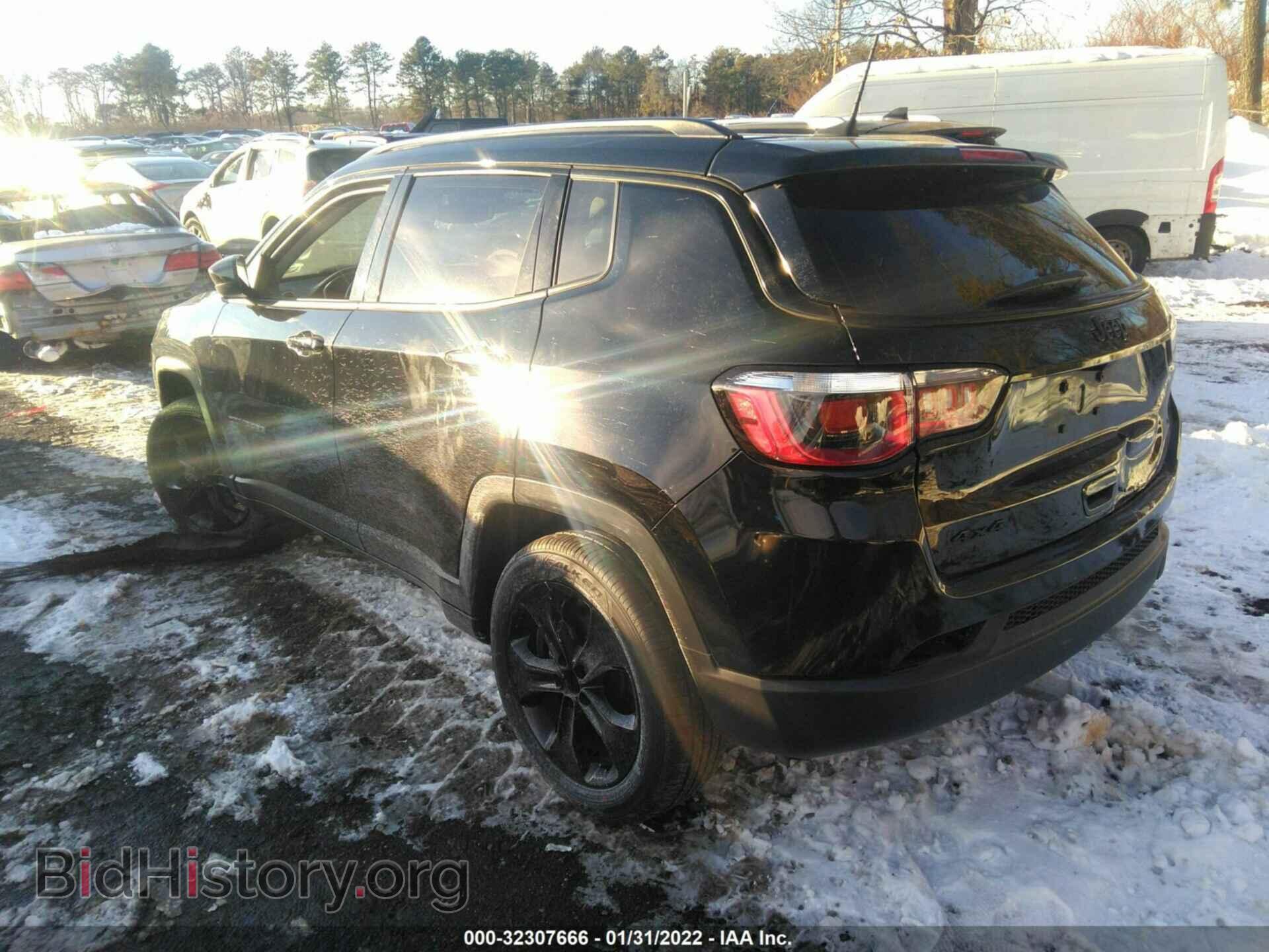 2020 JEEP COMPASS - VIN: 3C4NJDBB6LT149092 - Photo 3