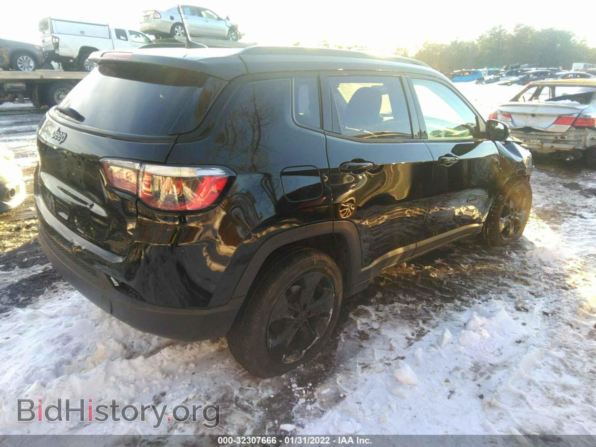 2020 JEEP COMPASS - VIN: 3C4NJDBB6LT149092 - Photo 4