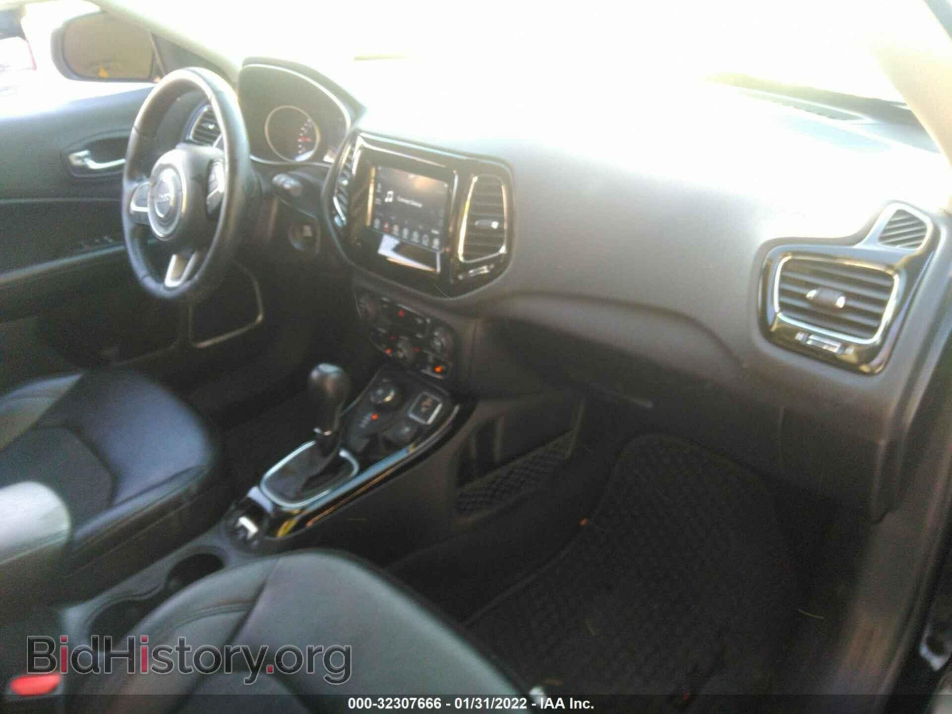 2020 JEEP COMPASS - VIN: 3C4NJDBB6LT149092 - Photo 5