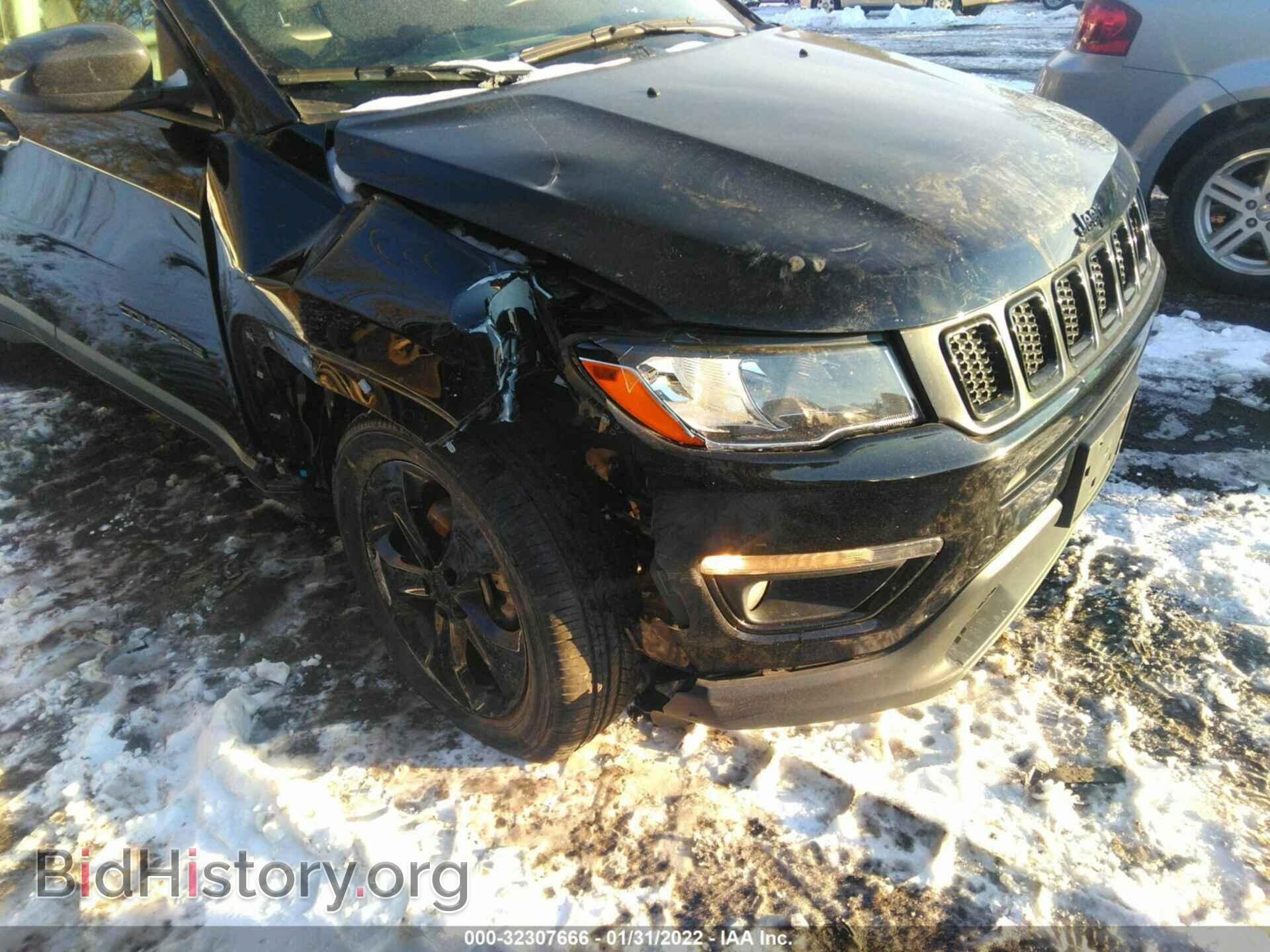 2020 JEEP COMPASS - VIN: 3C4NJDBB6LT149092 - Photo 6