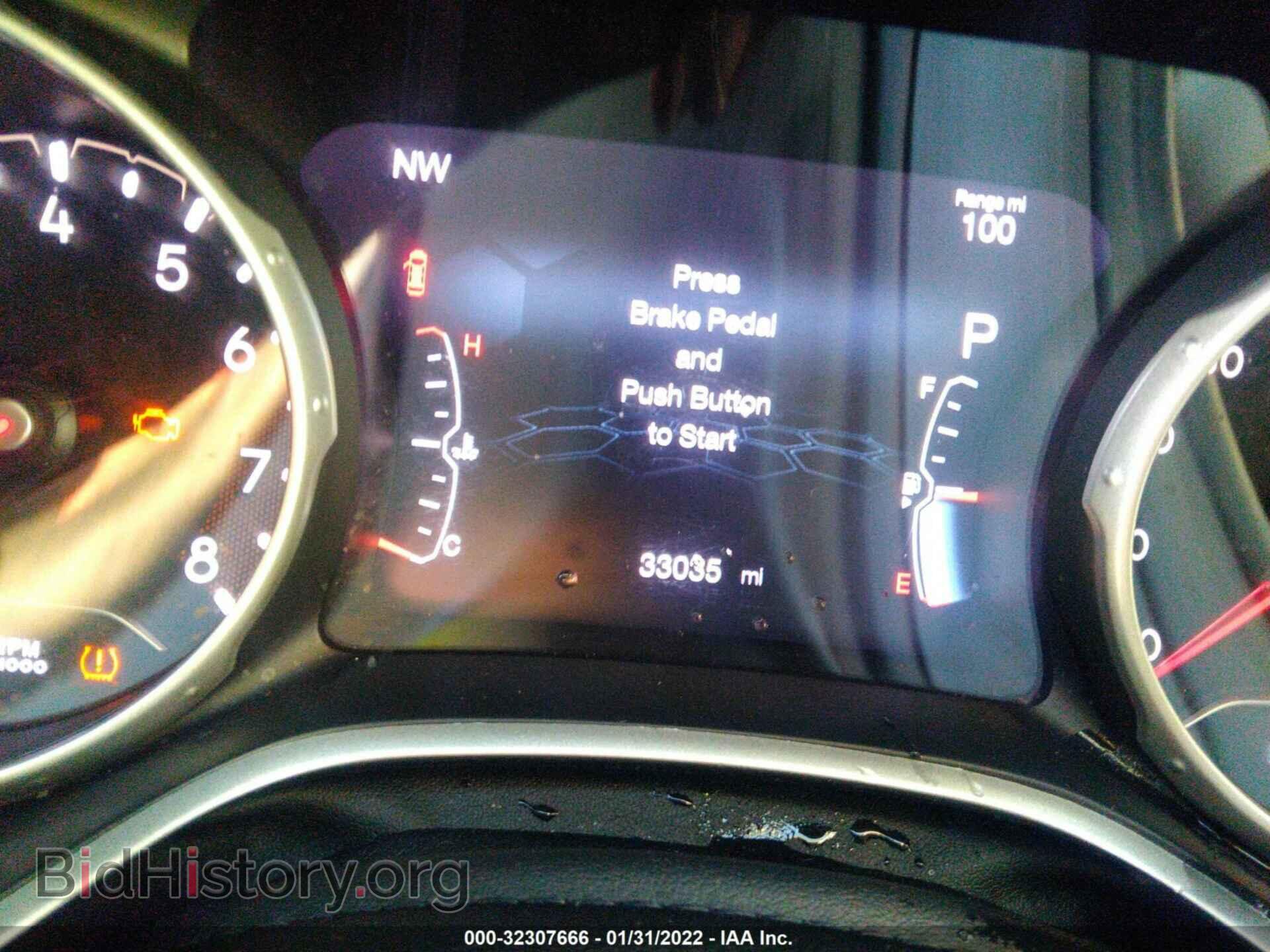 2020 JEEP COMPASS - VIN: 3C4NJDBB6LT149092 - Photo 7