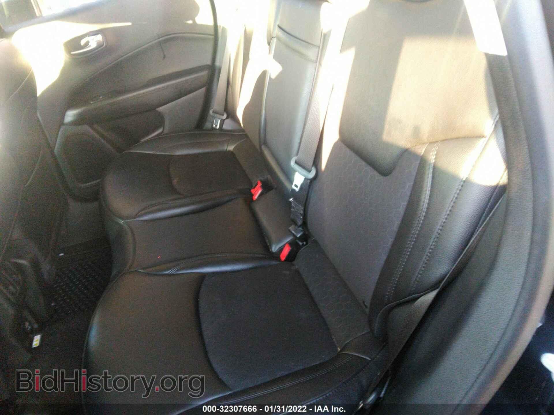 2020 JEEP COMPASS - VIN: 3C4NJDBB6LT149092 - Photo 8