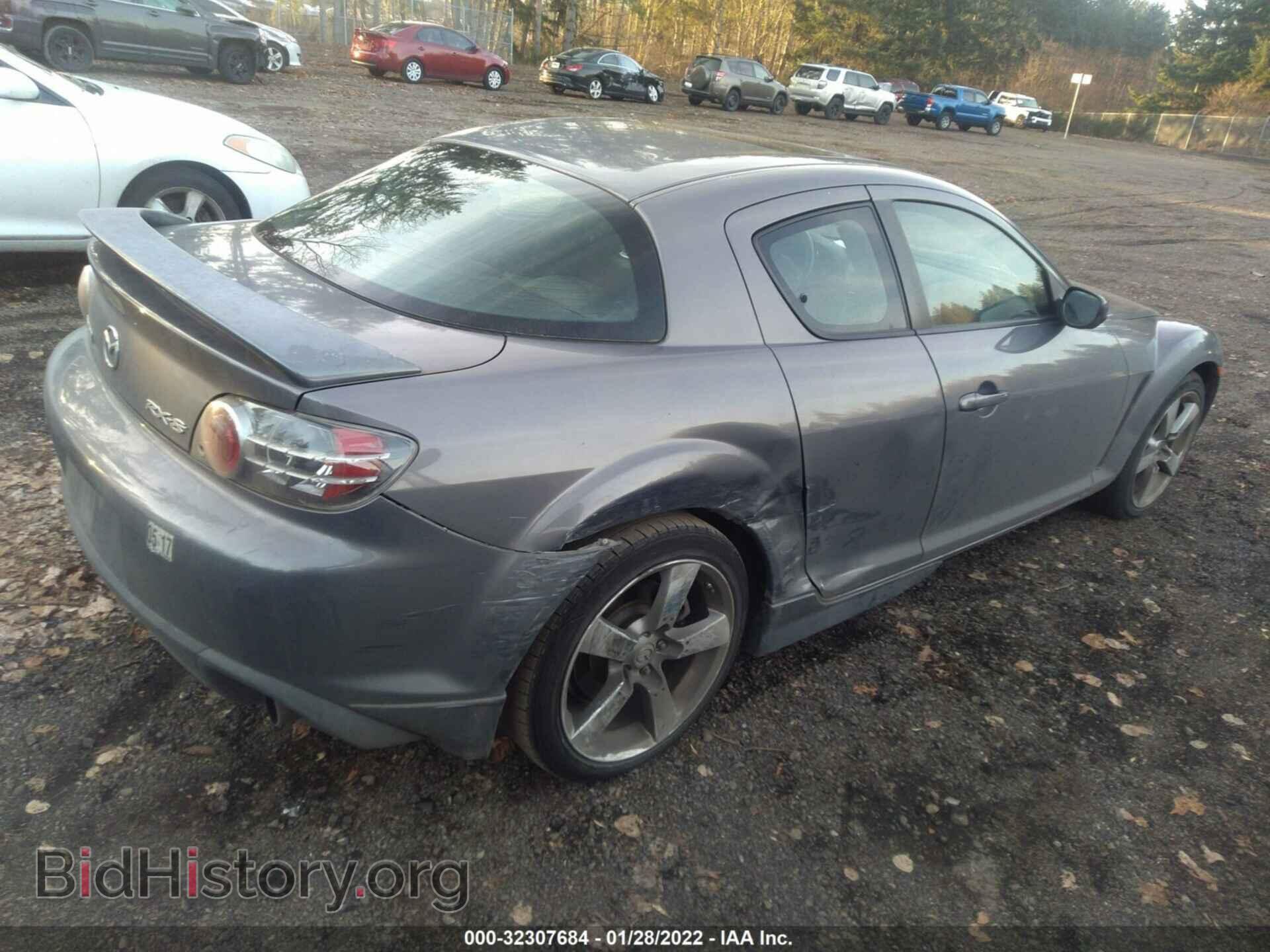 2006 MAZDA RX-8 - VIN: JM1FE173060203562 - Фото 4