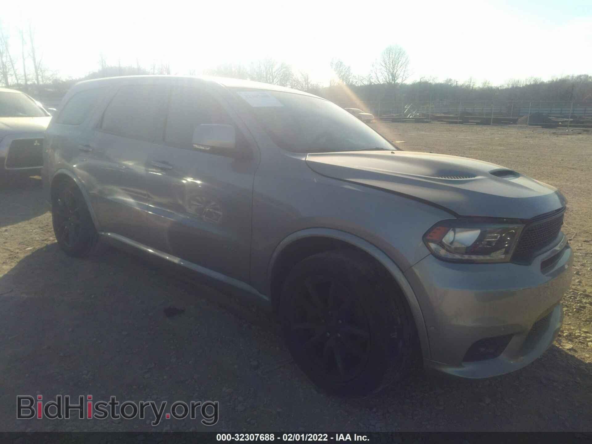 Фотография 1C4SDJGJXKC753375 - DODGE DURANGO 2019