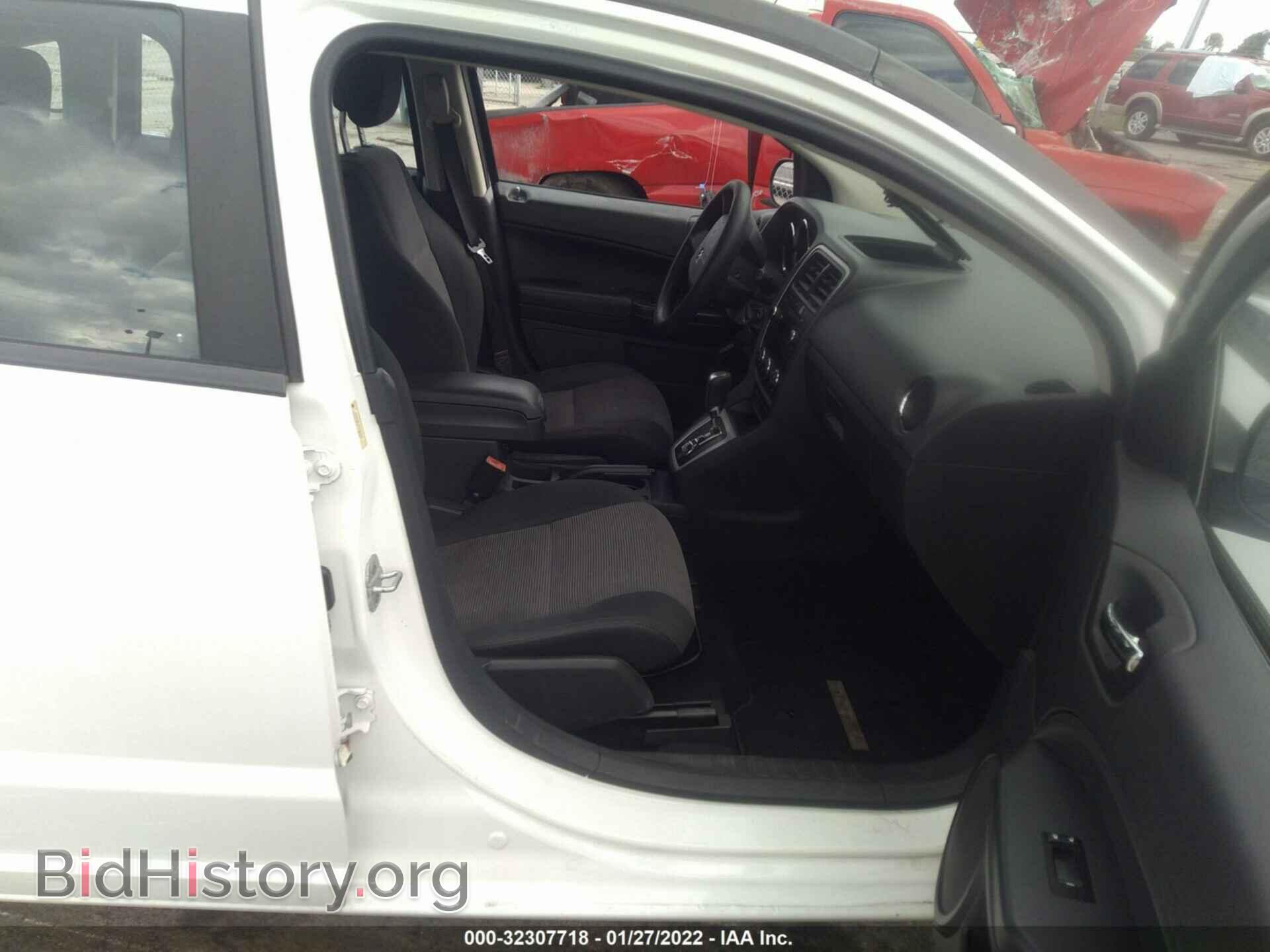 2012 DODGE CALIBER - VIN: 1C3CDWEA7CD523376 - Photo 5