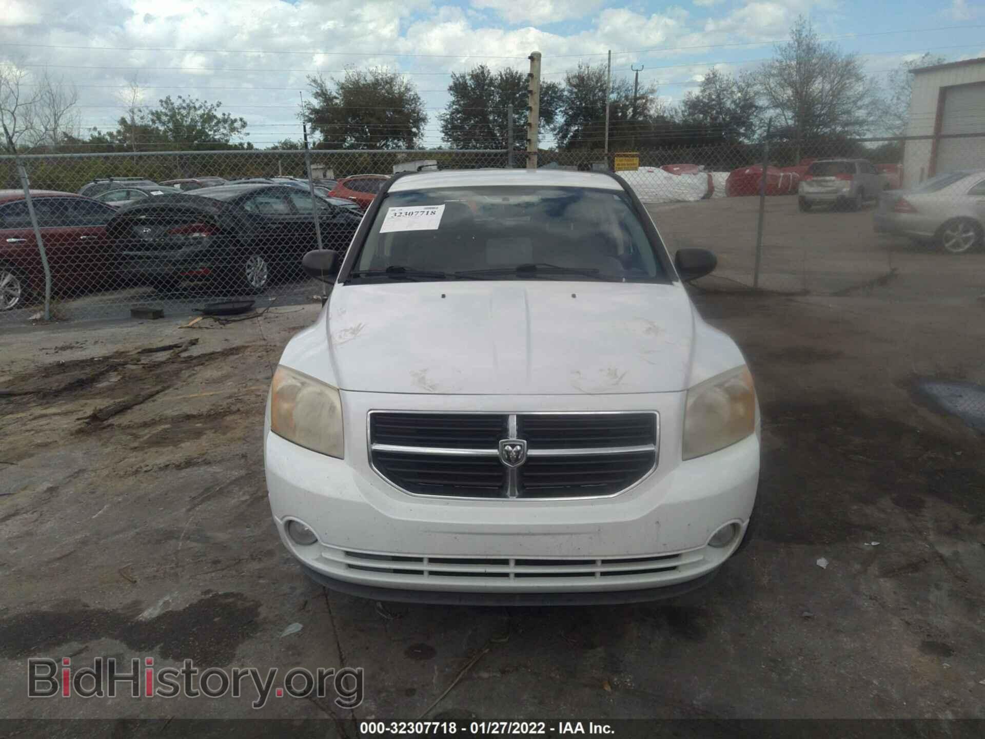 2012 DODGE CALIBER - VIN: 1C3CDWEA7CD523376 - Photo 6