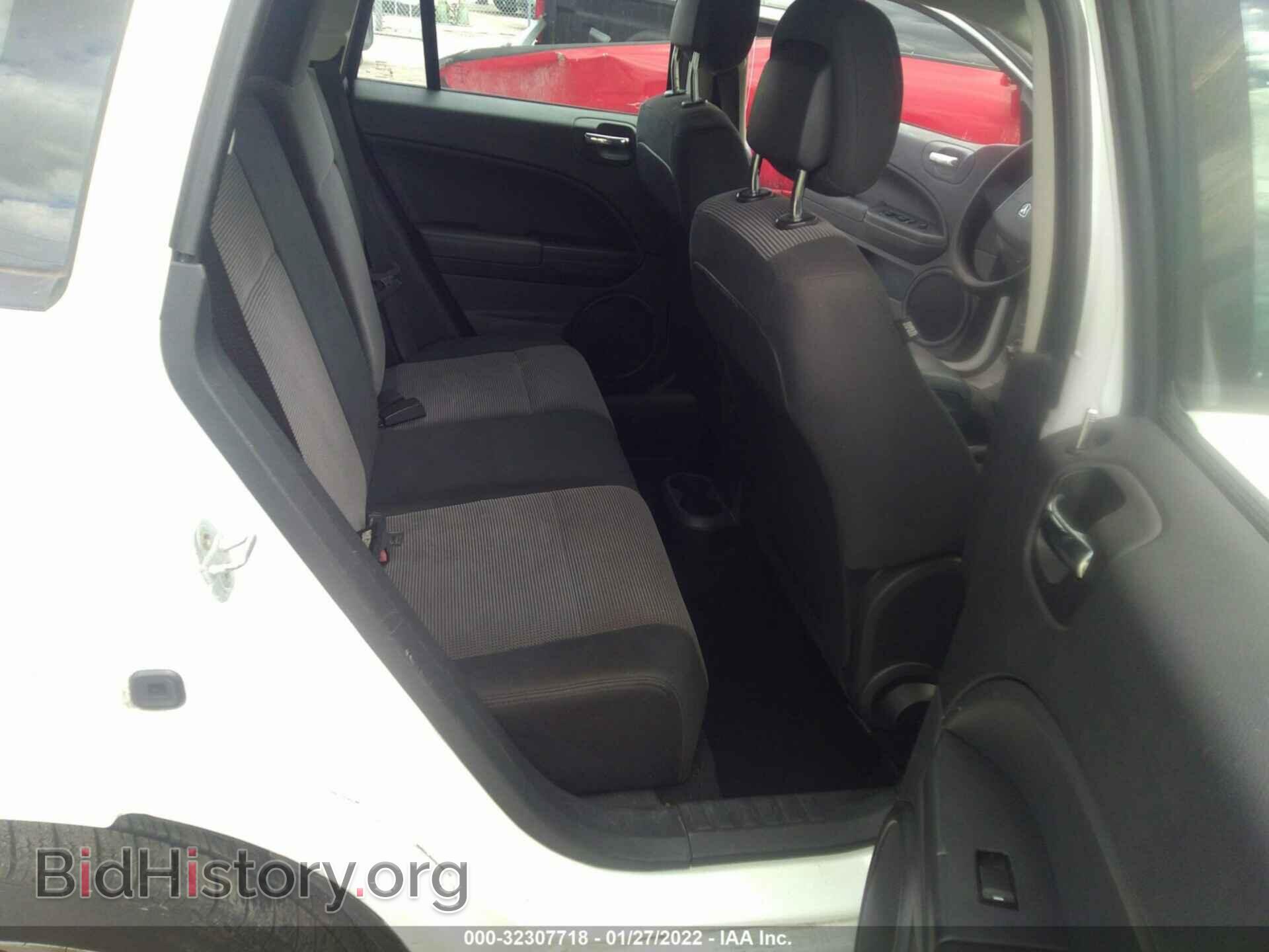 2012 DODGE CALIBER - VIN: 1C3CDWEA7CD523376 - Photo 8