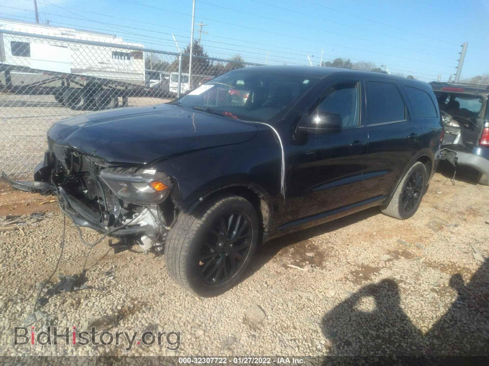 2015 DODGE DURANGO - VIN: 1C4RDHAG8FC113949 - Фото 2