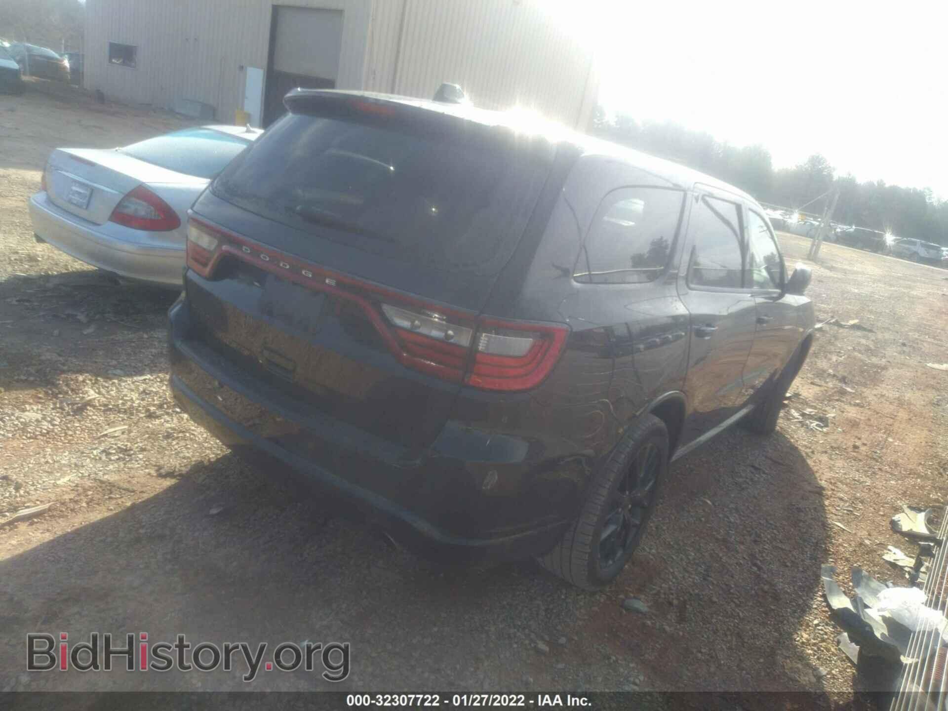 2015 DODGE DURANGO - VIN: 1C4RDHAG8FC113949 - Фото 4