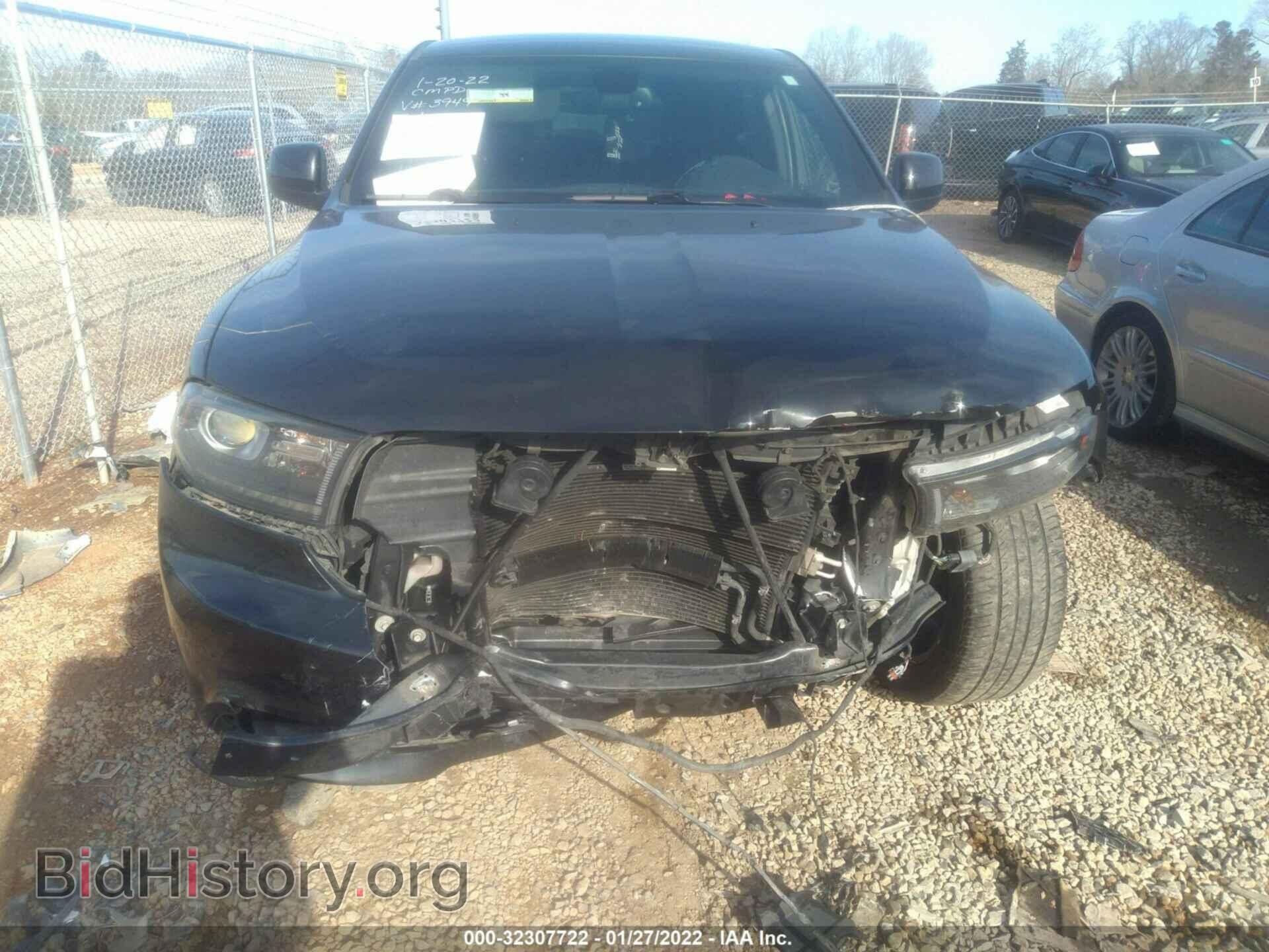 2015 DODGE DURANGO - VIN: 1C4RDHAG8FC113949 - Фото 6
