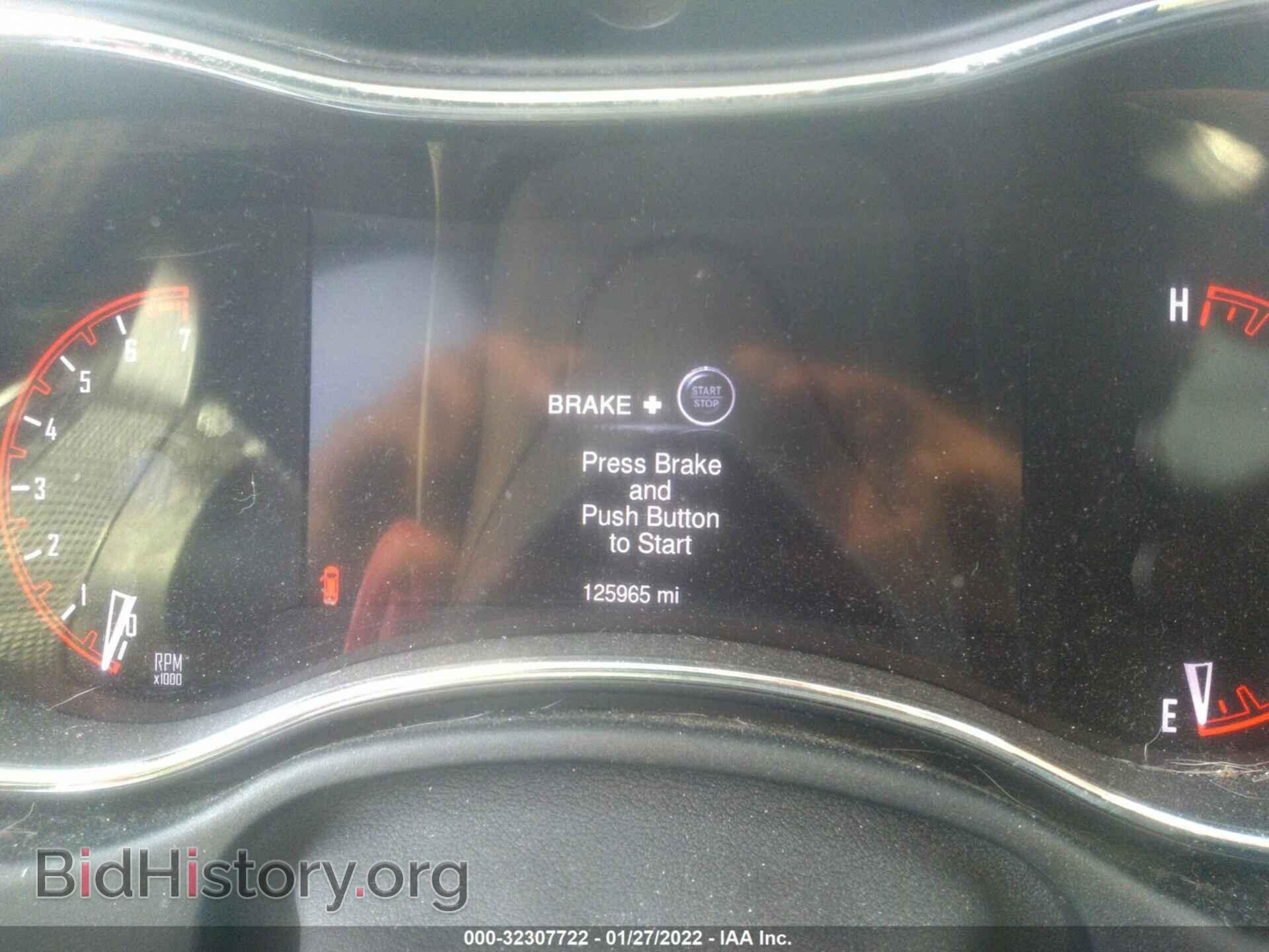 2015 DODGE DURANGO - VIN: 1C4RDHAG8FC113949 - Фото 7