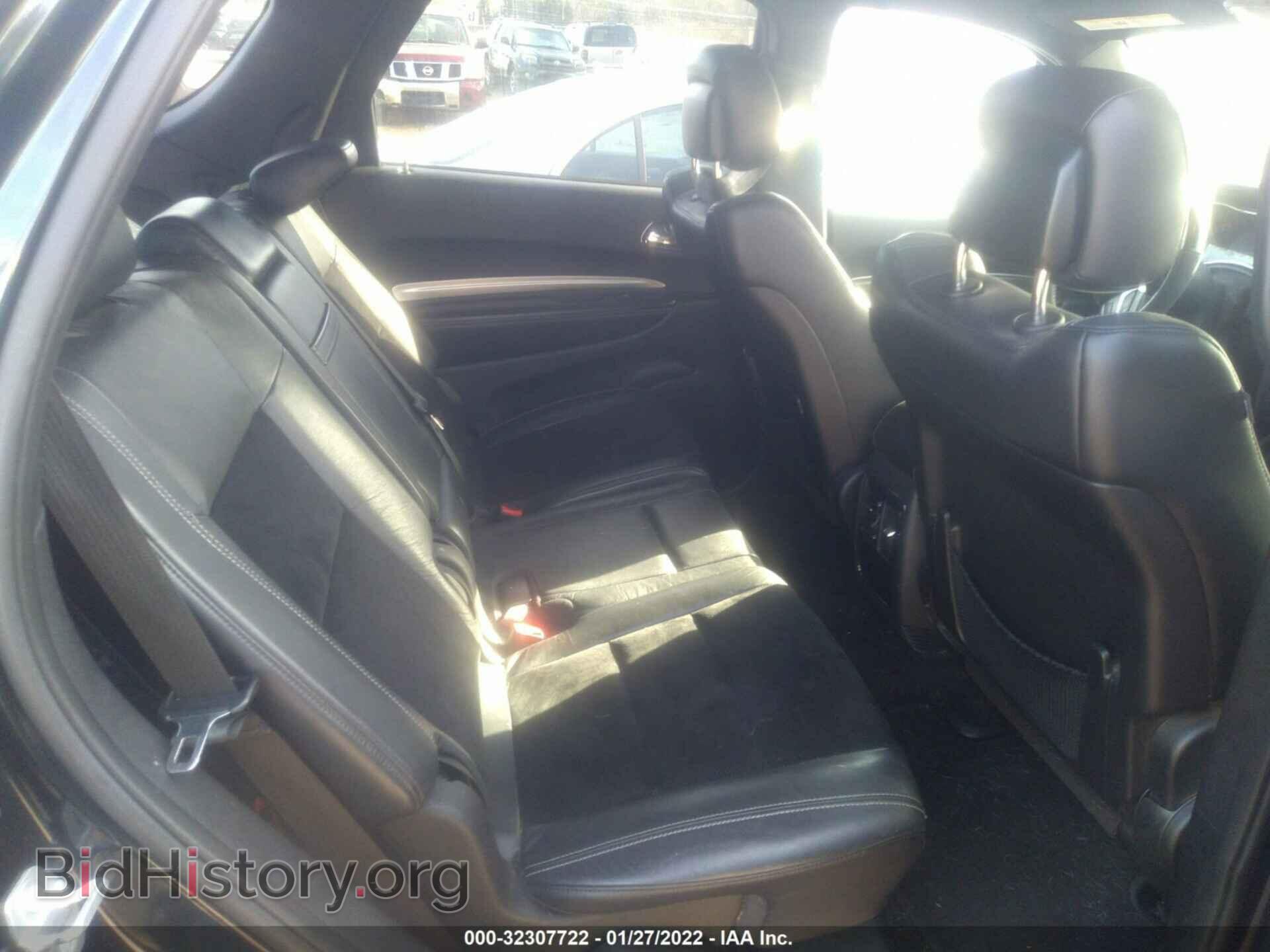2015 DODGE DURANGO - VIN: 1C4RDHAG8FC113949 - Фото 8