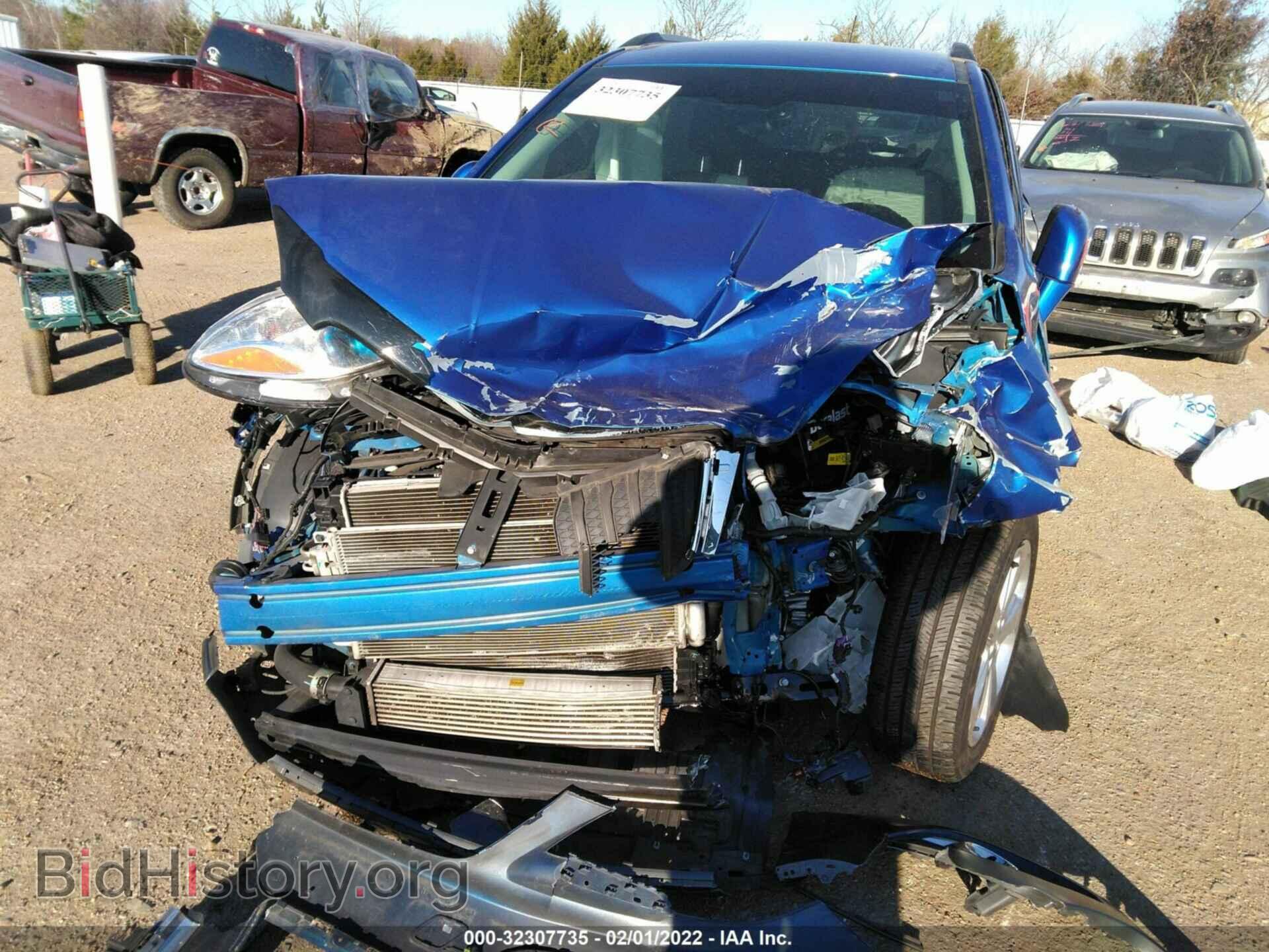 2016 BUICK ENCORE - VIN: KL4CJBSB5GB649368 - Фото 6