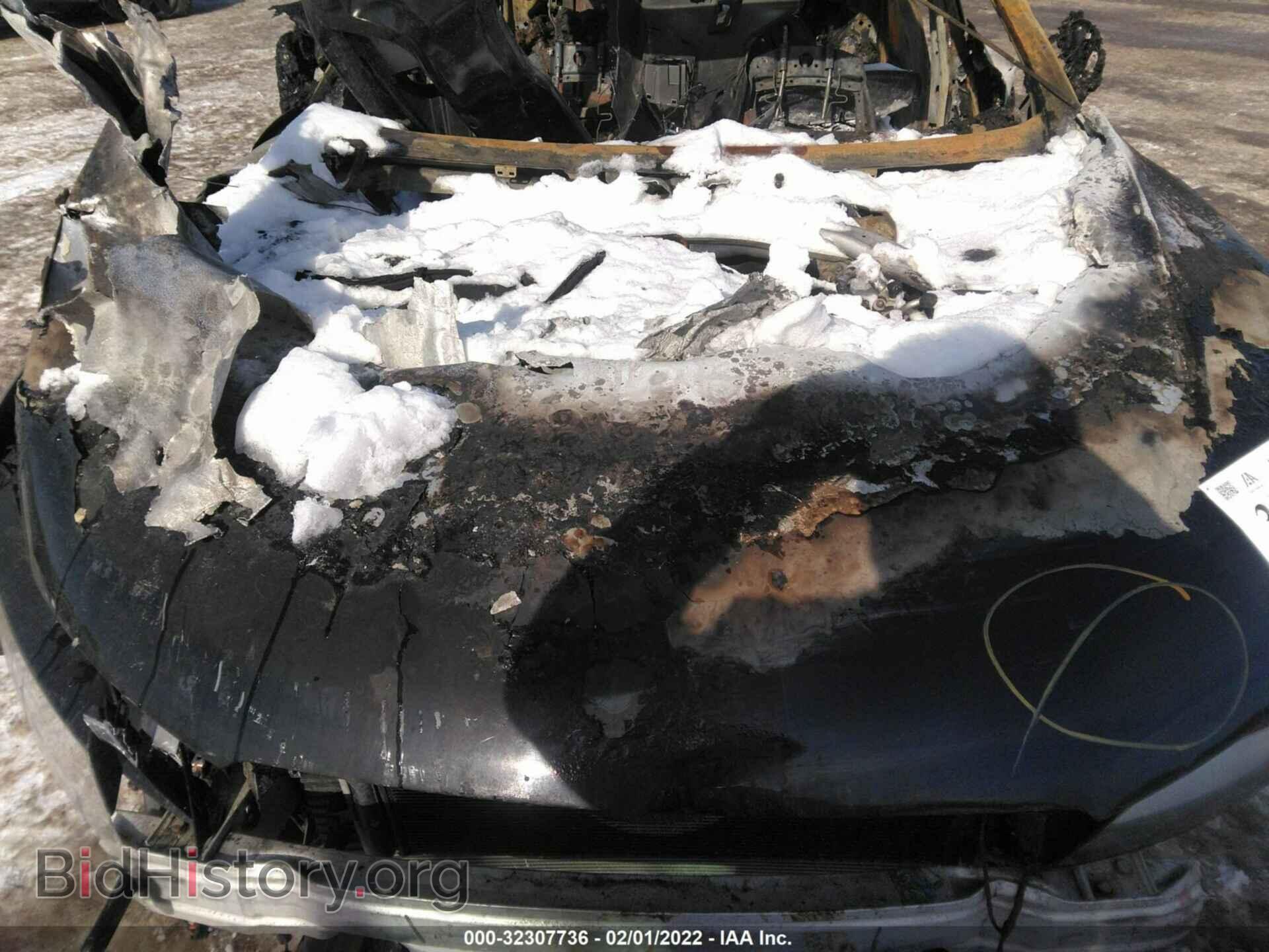 2012 AUDI A7 - VIN: WAUYGAFCXCN050043 - Фото 10